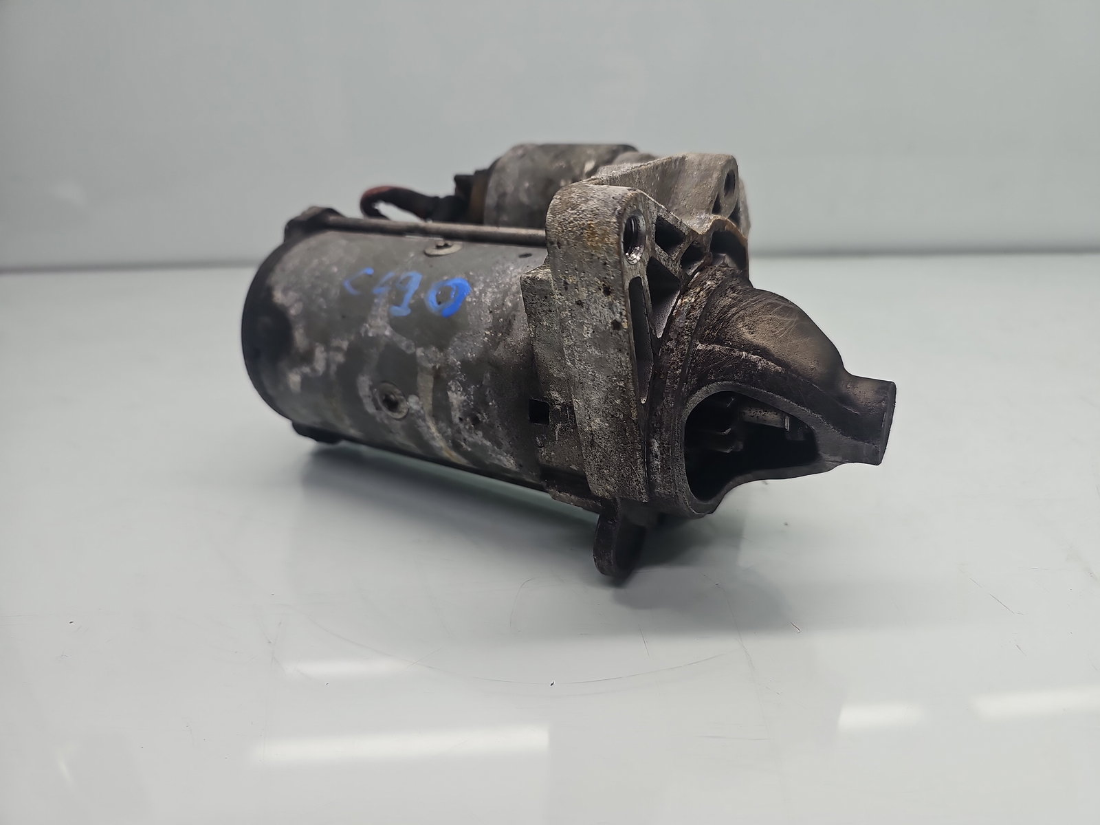 Electromotor Renault Espace 4 [Fabr 2002-2014] 8200568535E 2.0 dCi M9R780 110KW / 150CP - imagine 4