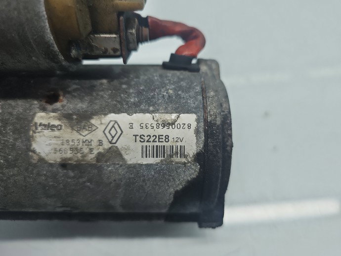  Electromotor Renault Espace 4 [Fabr 2002-2014] 8200568535E 2.0 dCi M9R780 110KW / 150CP