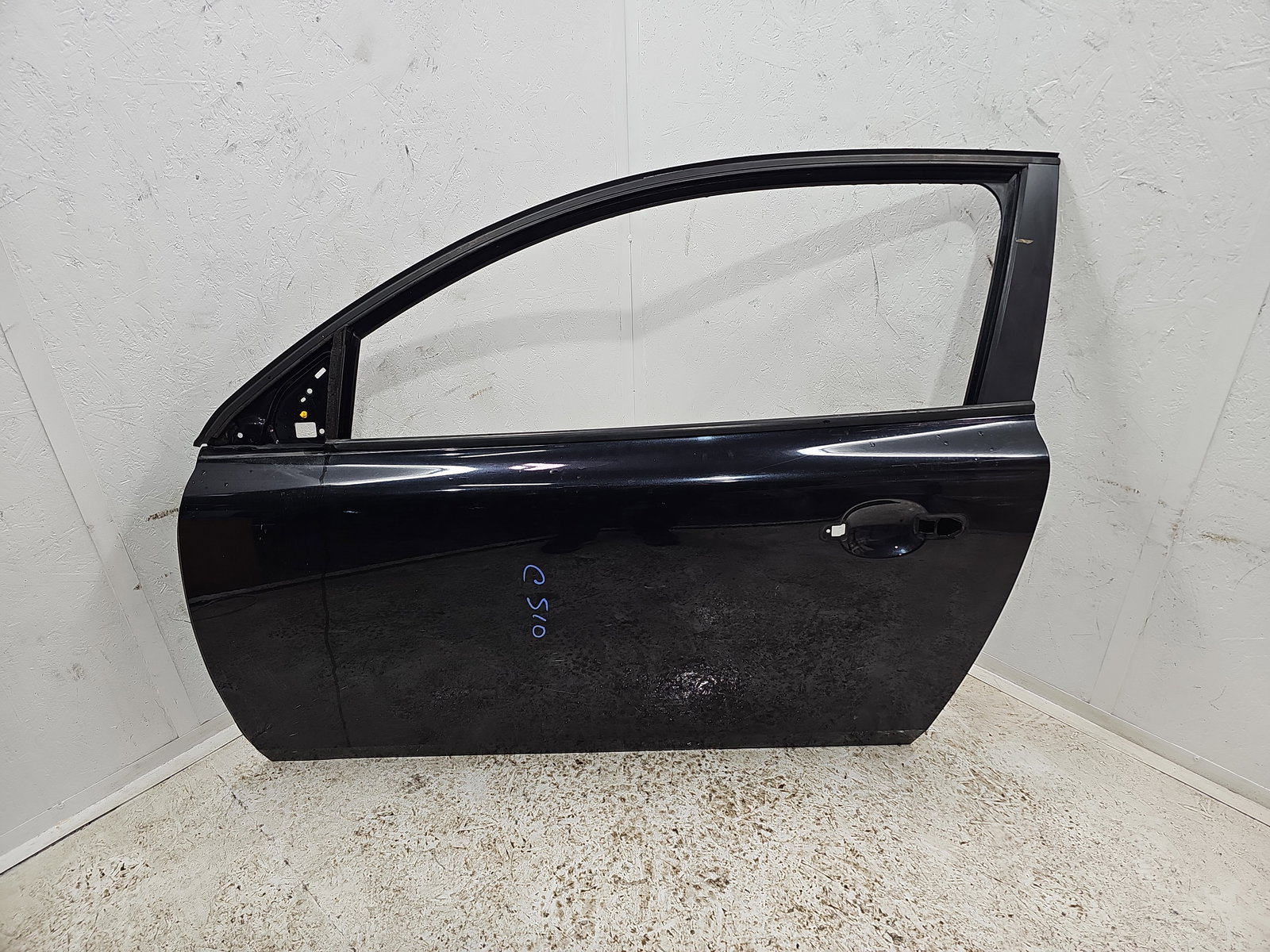 Usa stanga fata Volvo C30 Coupe Rdesign [Fabr 2006-2013] 45200 BLACK SAPPHIRE - imagine 1