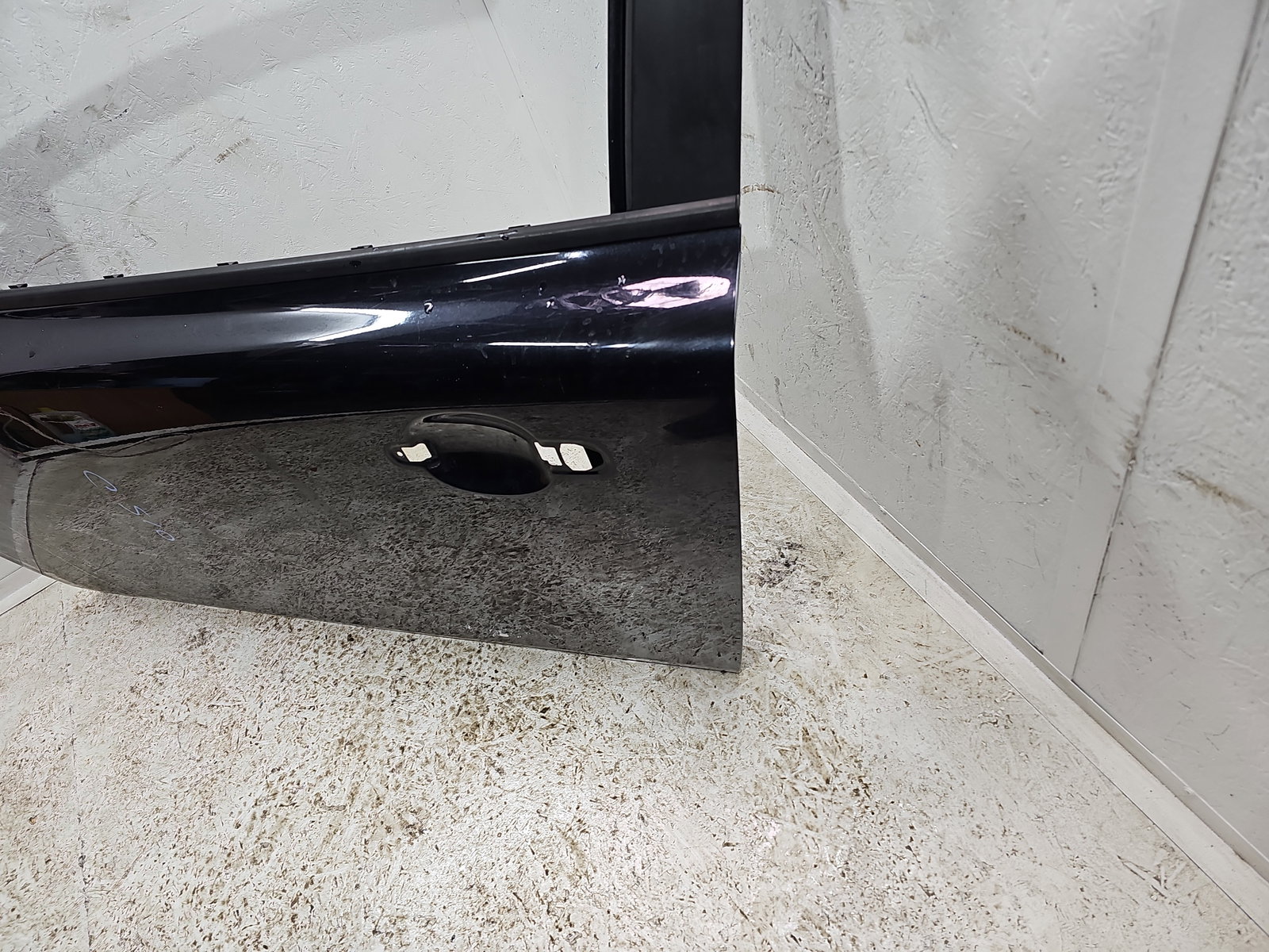 Usa stanga fata Volvo C30 Coupe Rdesign [Fabr 2006-2013] 45200 BLACK SAPPHIRE - imagine 2