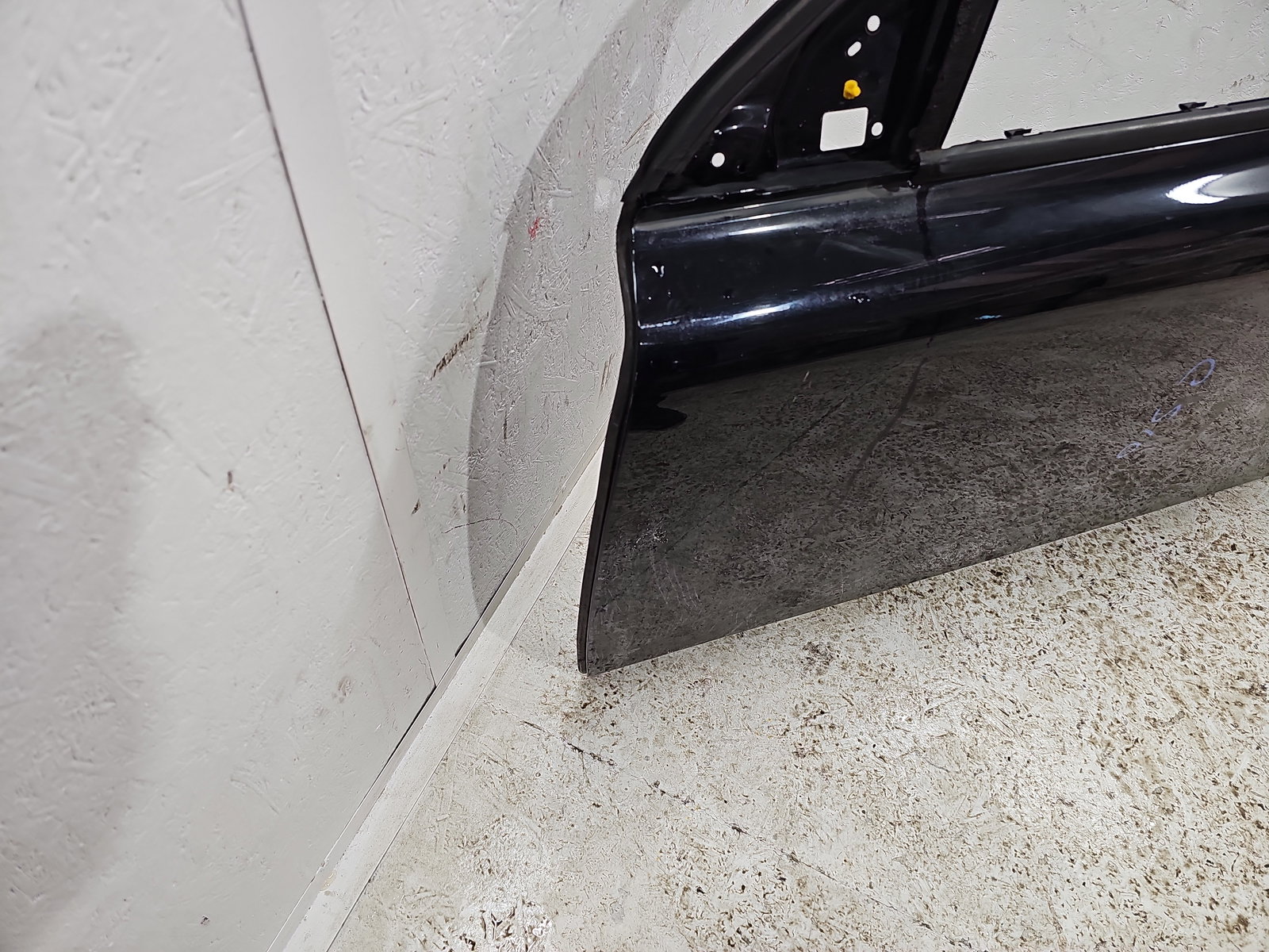 Usa stanga fata Volvo C30 Coupe Rdesign [Fabr 2006-2013] 45200 BLACK SAPPHIRE - imagine 3