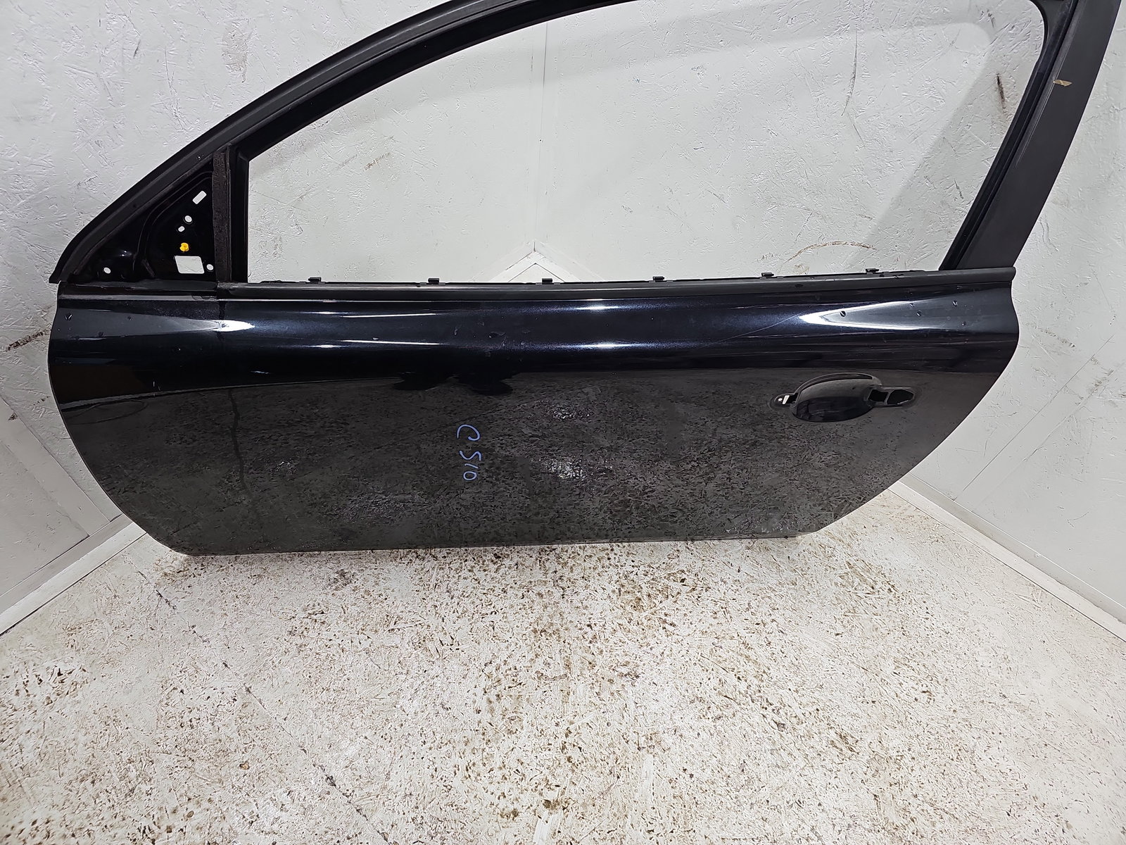 Usa stanga fata Volvo C30 Coupe Rdesign [Fabr 2006-2013] 45200 BLACK SAPPHIRE - imagine 4