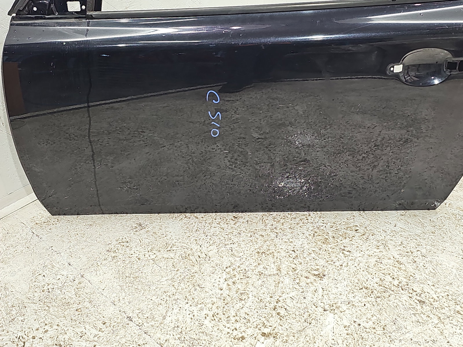 Usa stanga fata Volvo C30 Coupe Rdesign [Fabr 2006-2013] 45200 BLACK SAPPHIRE - imagine 5