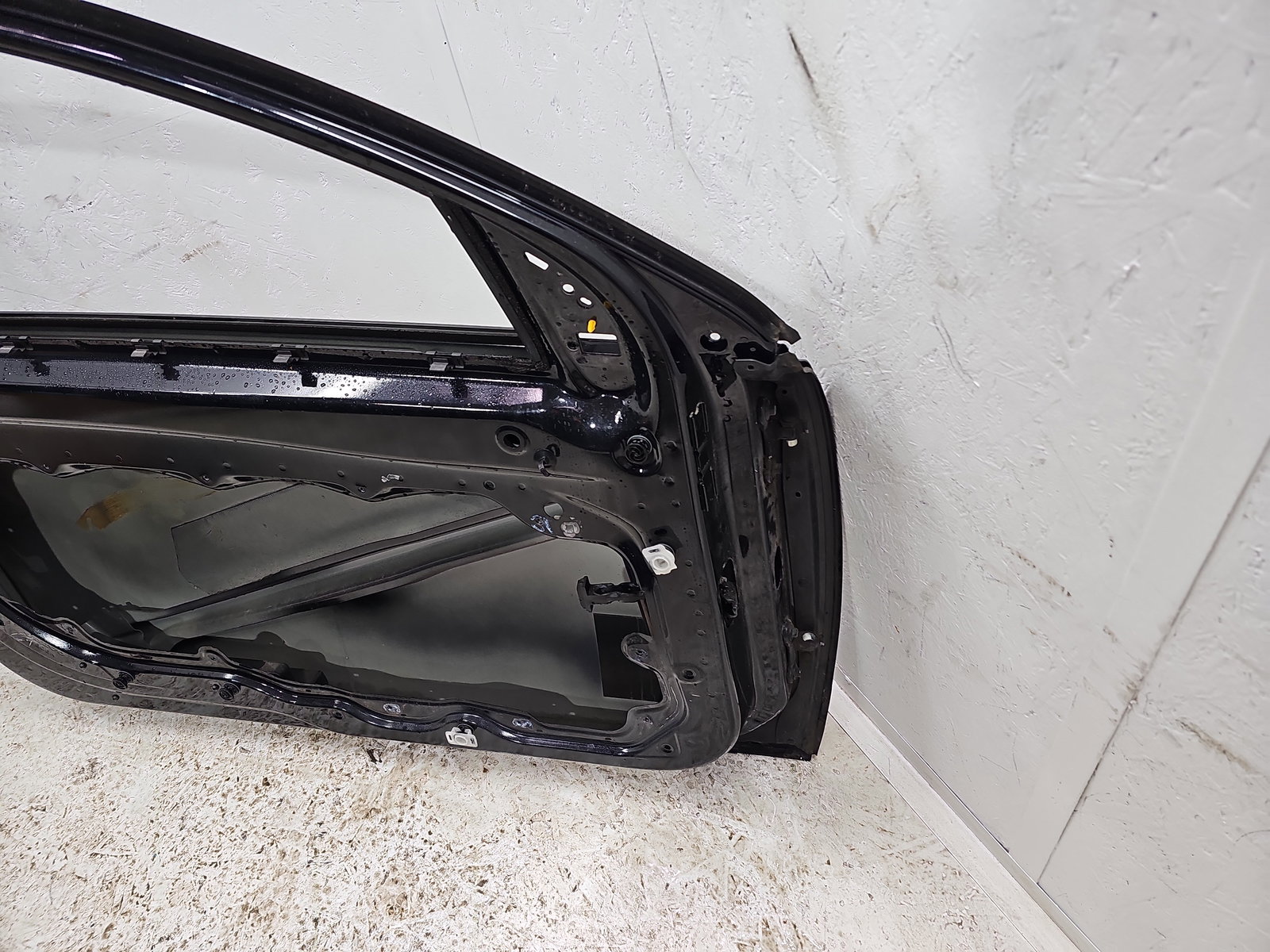 Usa stanga fata Volvo C30 Coupe Rdesign [Fabr 2006-2013] 45200 BLACK SAPPHIRE - imagine 7