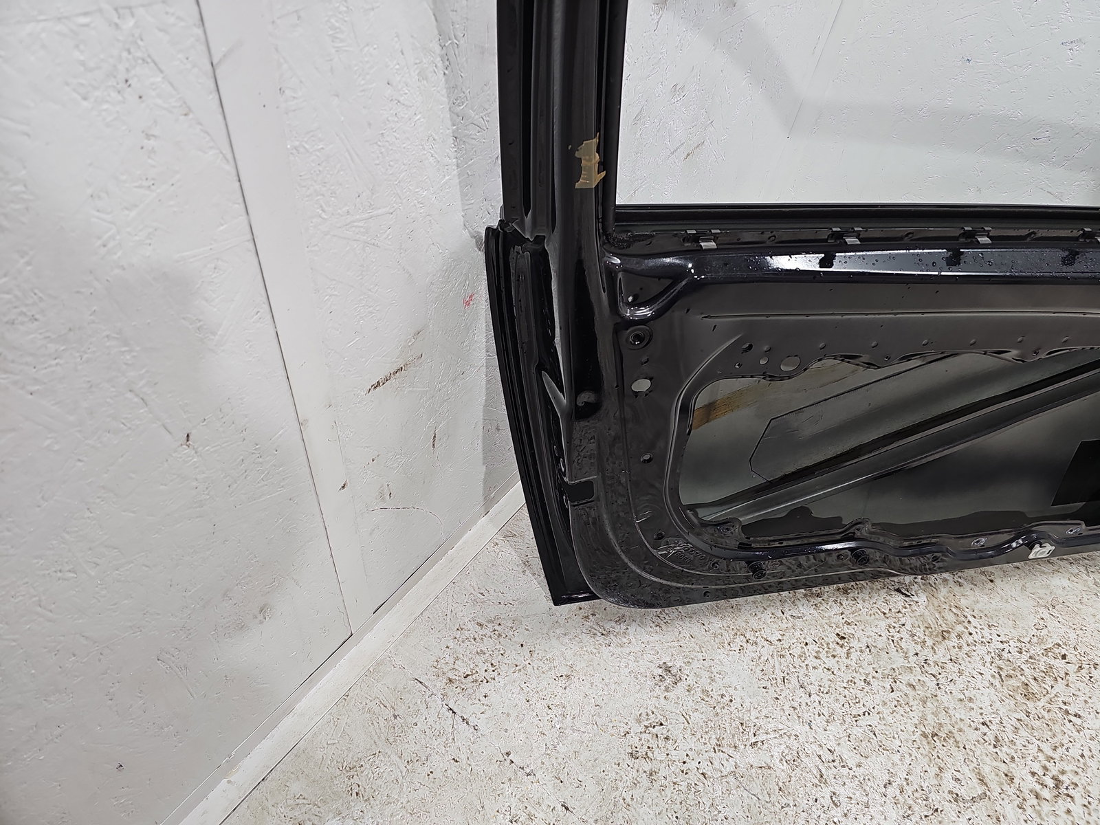 Usa stanga fata Volvo C30 Coupe Rdesign [Fabr 2006-2013] 45200 BLACK SAPPHIRE - imagine 8