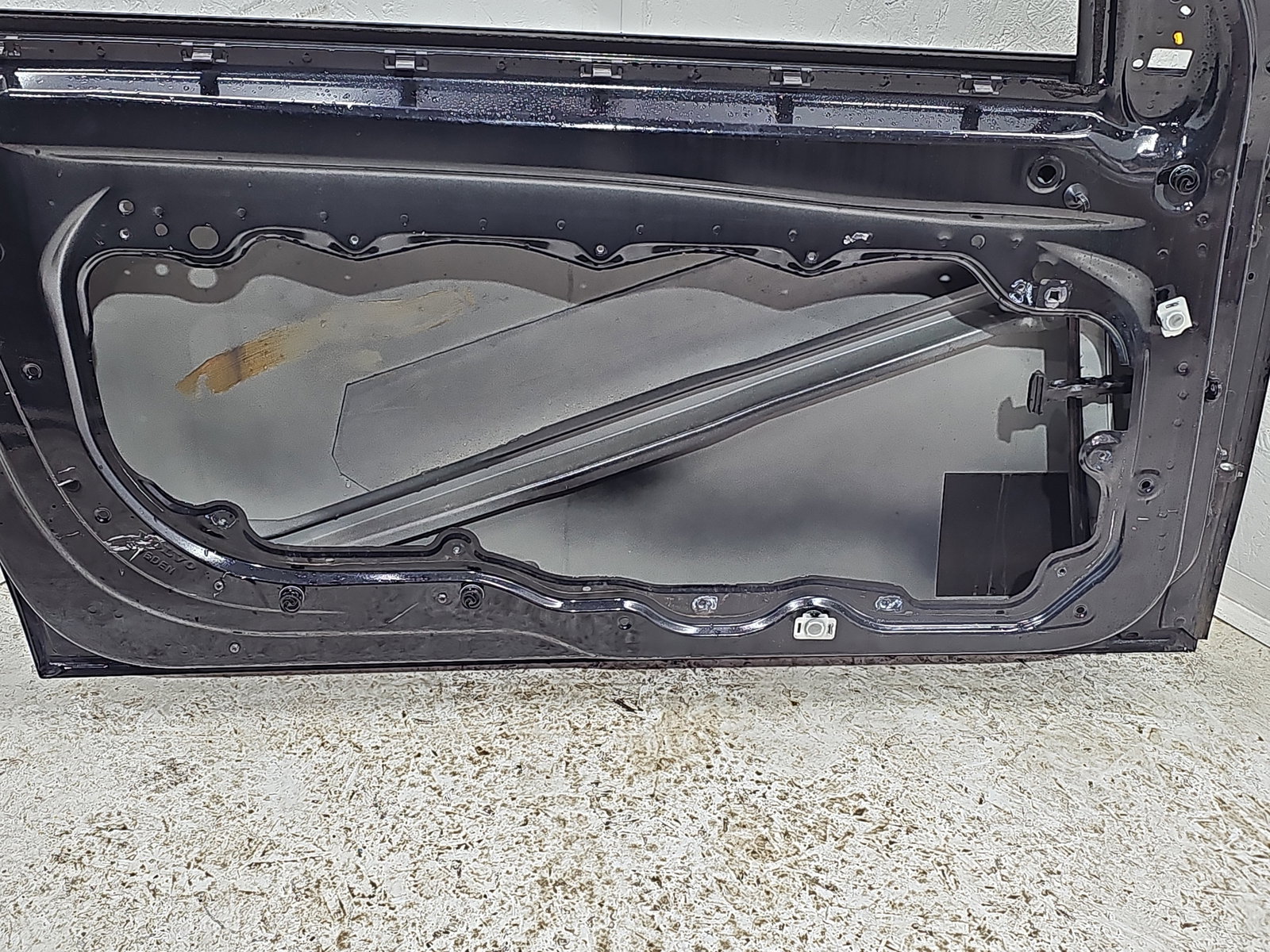 Usa stanga fata Volvo C30 Coupe Rdesign [Fabr 2006-2013] 45200 BLACK SAPPHIRE - imagine 9