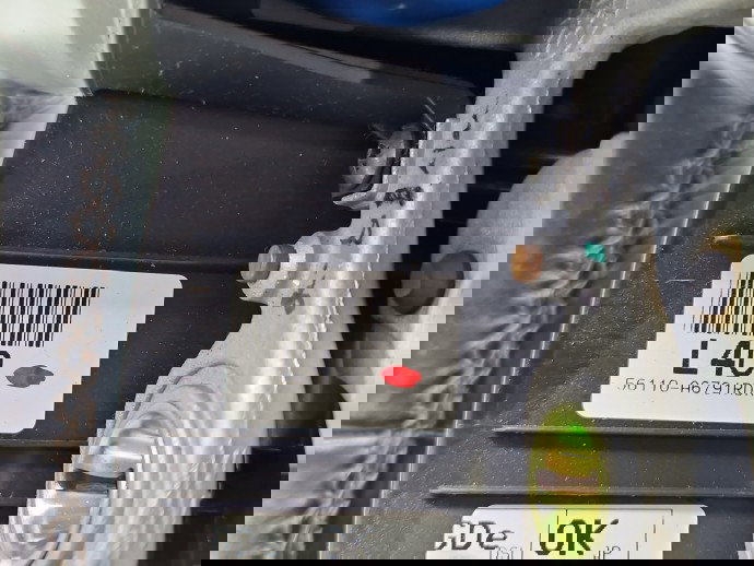  Volan Hyundai i30 (GD) [Fabr 2012-2017] 56110-A6791