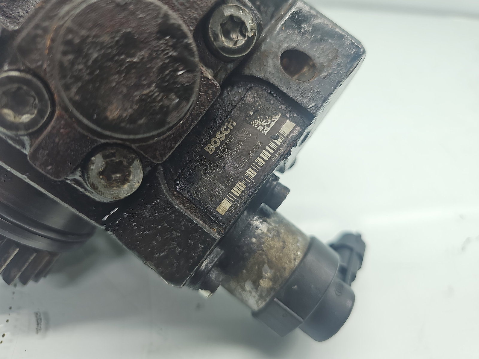 Pompa inalta presiune Renault Espace 4 [Fabr 2002-2014] H8200690744 2.0 dCi M9R780 110KW / 150CP - imagine 5