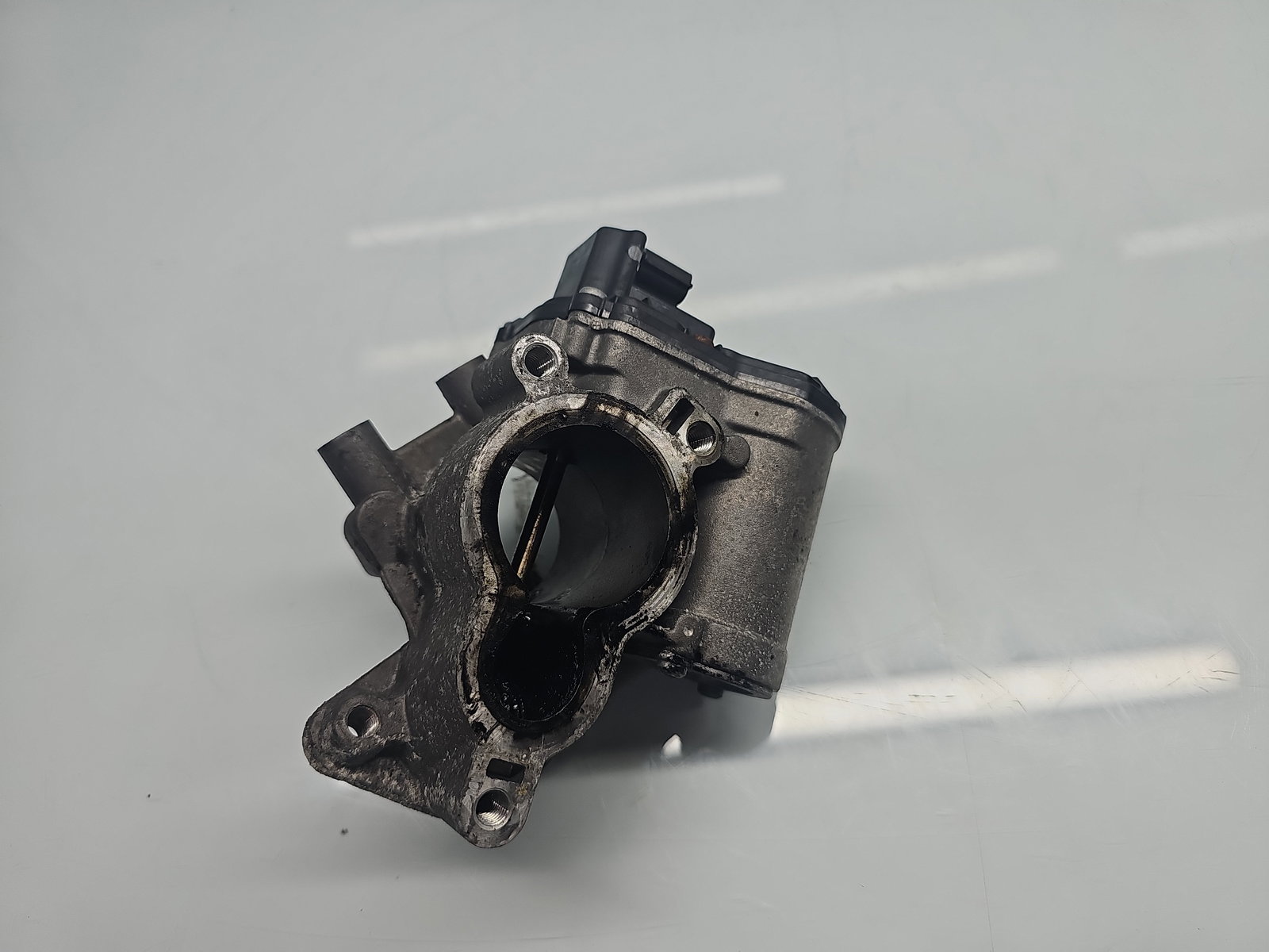 Supapa EGR Renault Espace 4 [Fabr 2002-2014] H8200987088 2.0 dCi M9R780 110KW / 150CP - imagine 2