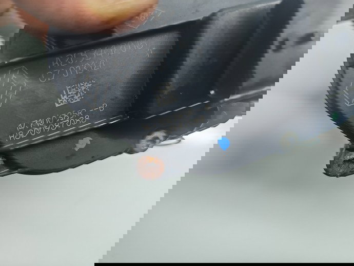 Supapa EGR Renault Espace 4 [Fabr 2002-2014] H8200987088 2.0 dCi M9R780 110KW / 150CP