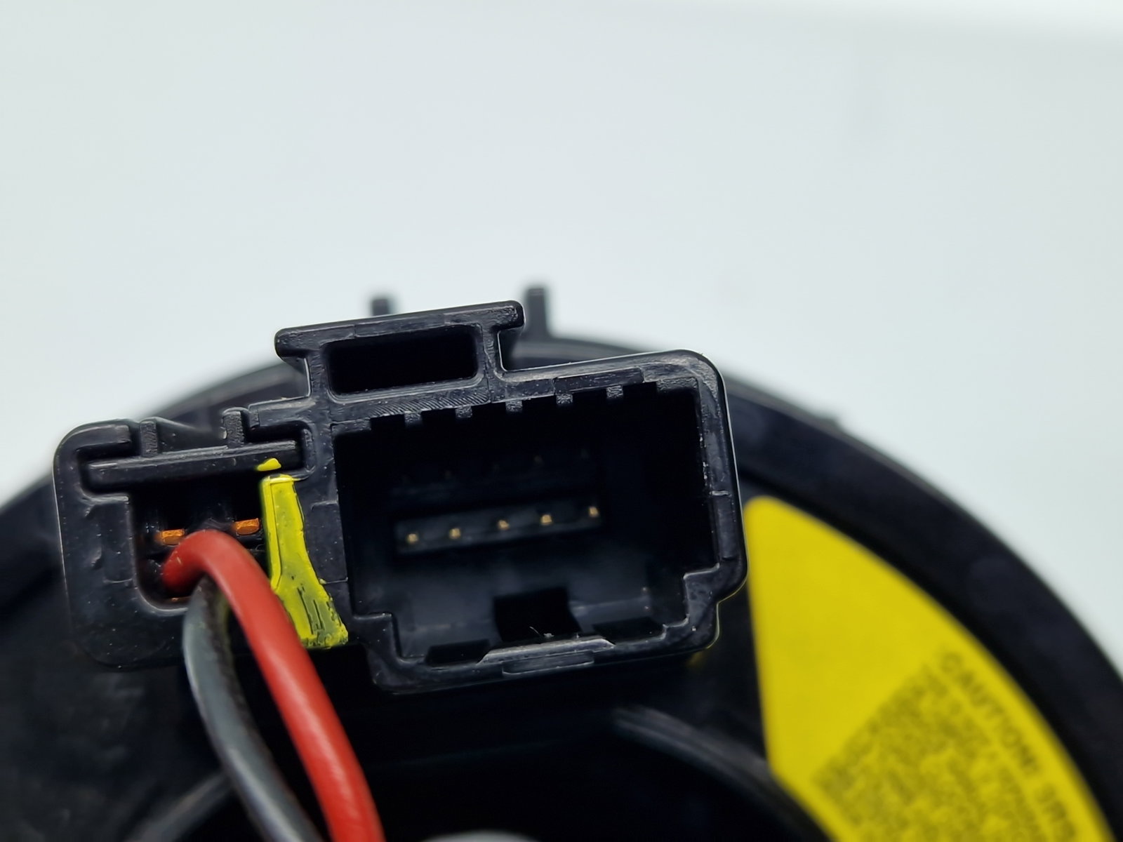 Spirala volan Hyundai i30 (GD) [Fabr 2012-2017] OEM - imagine 5