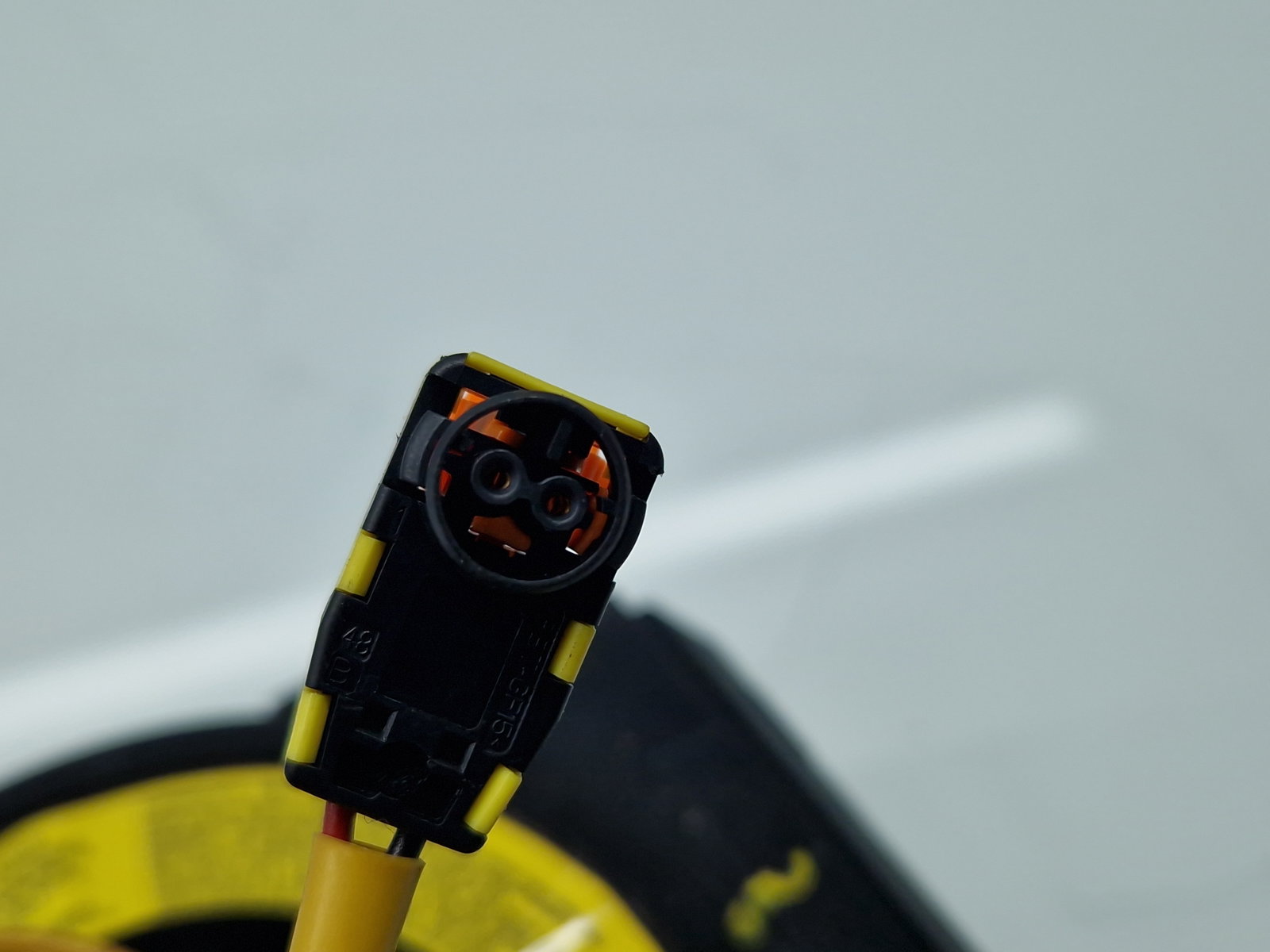 Spirala volan Hyundai i30 (GD) [Fabr 2012-2017] OEM - imagine 6