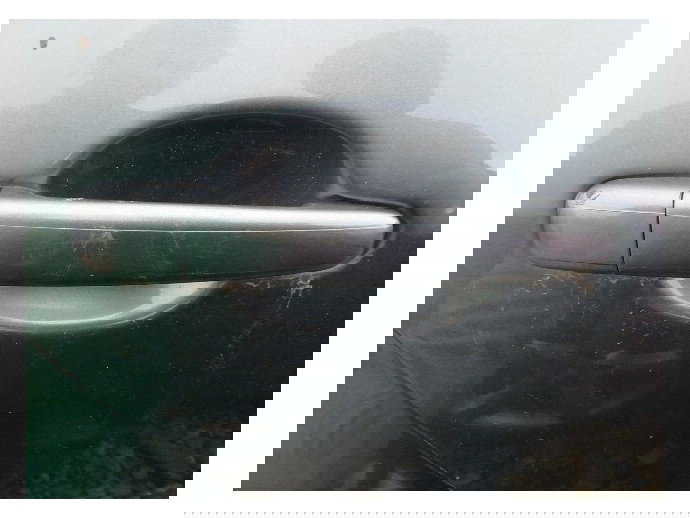 Maner usa dreapta spate Peugeot 307 1.6 benz OEM 2000-2008