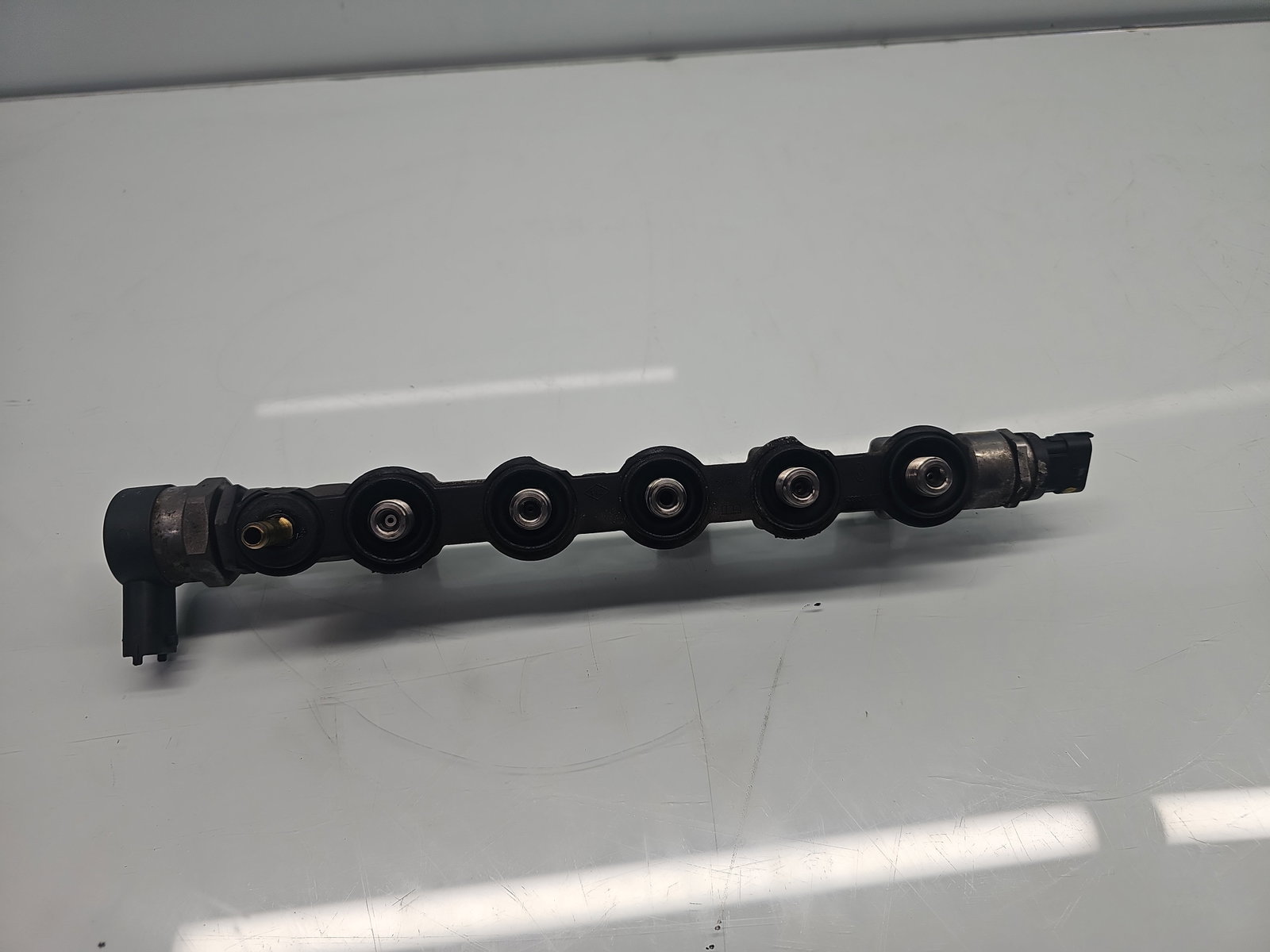 Rampa injectoare Renault Espace 4 [Fabr 2002-2014] H8200610223 2.0 dCi M9R780 110KW / 150CP