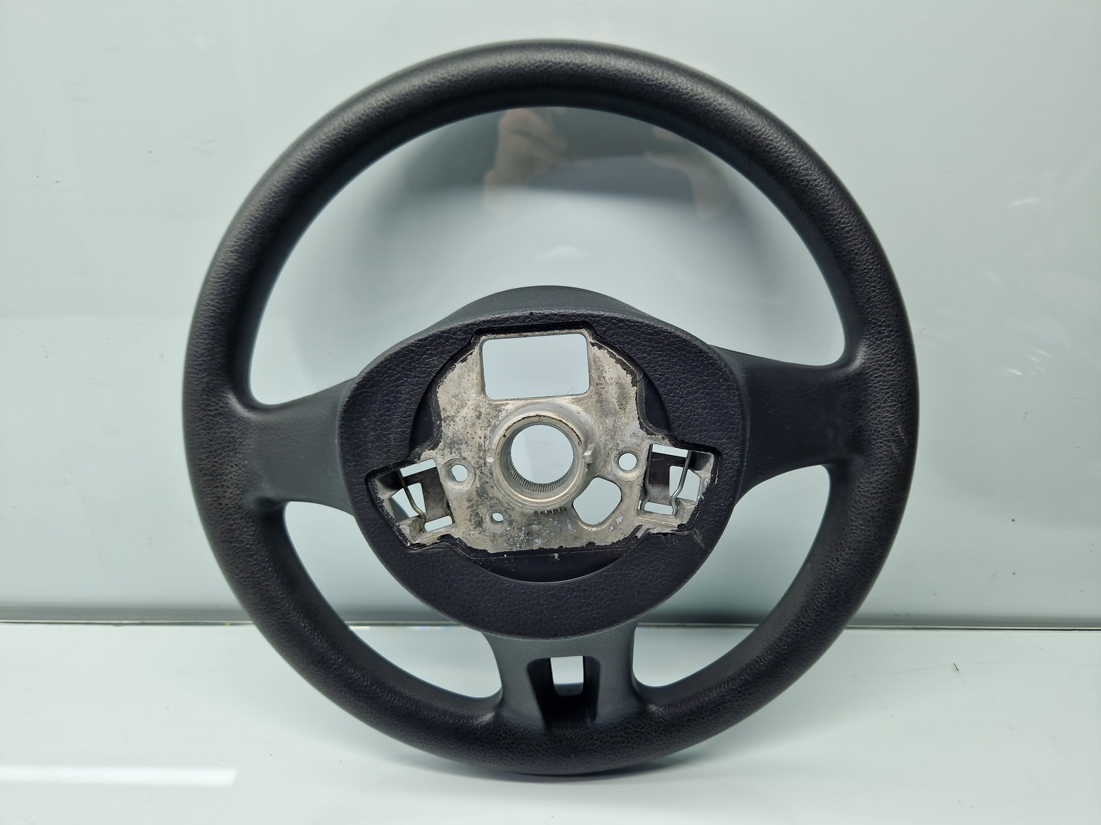 Volan Volkswagen Polo (6R) [Fabr 2009-2016] 6R0419091H - imagine 3