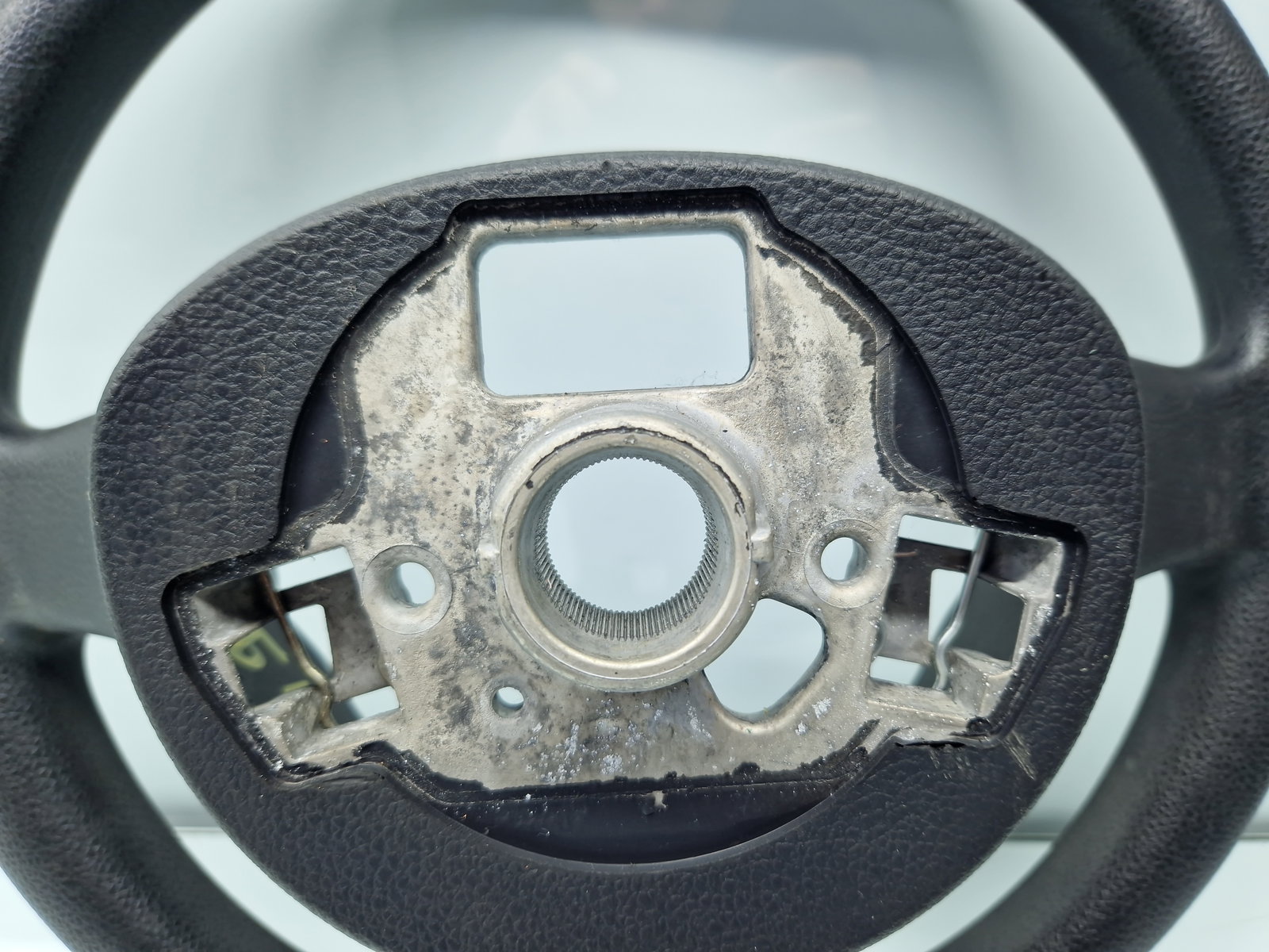 Volan Volkswagen Polo (6R) [Fabr 2009-2016] 6R0419091H - imagine 4