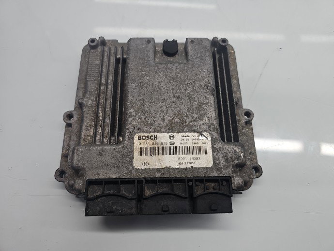 Calculator motor ECU Renault Espace 4 [Fabr 2002-2014] 8201119303 2.0 dCi M9R780 110KW / 150CP