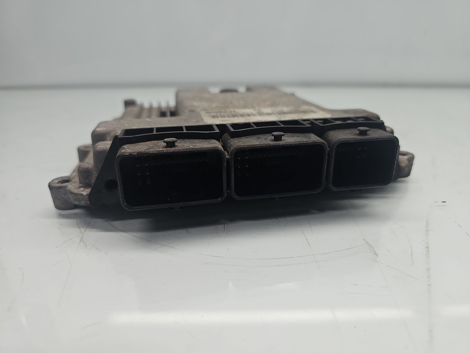 Calculator motor ECU Renault Espace 4 [Fabr 2002-2014] 8201119303 2.0 dCi M9R780 110KW / 150CP - imagine 2