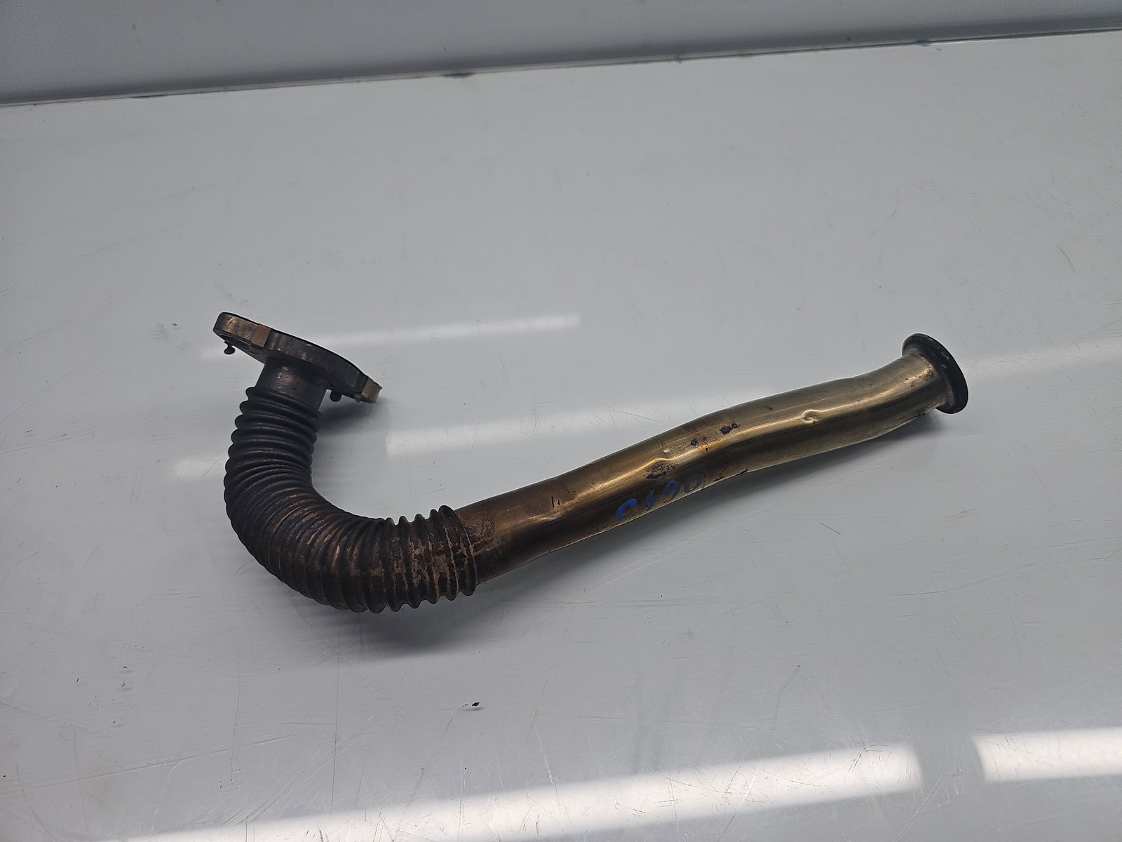 Conducta gaze Renault Espace 4 [Fabr 2002-2014] OEM 2.0 dCi M9R780 110KW / 150CP - imagine 1