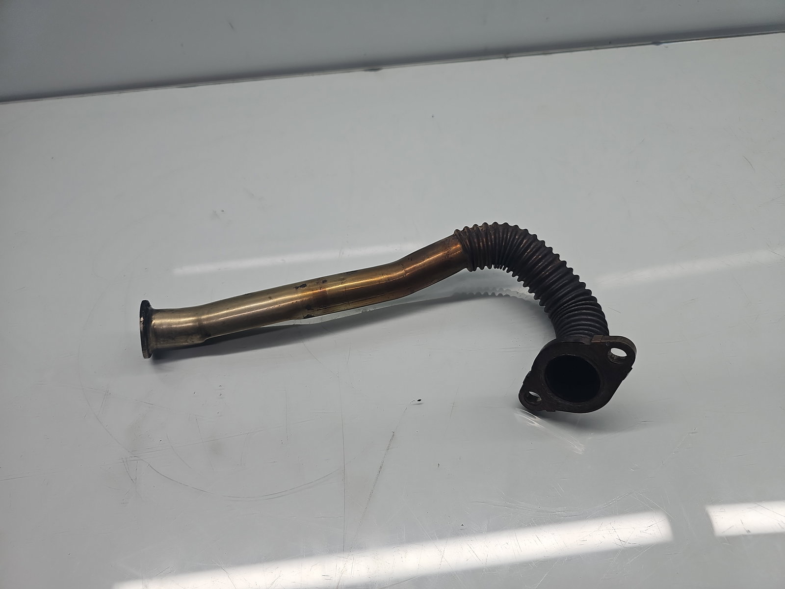 Conducta gaze Renault Espace 4 [Fabr 2002-2014] OEM 2.0 dCi M9R780 110KW / 150CP - imagine 2