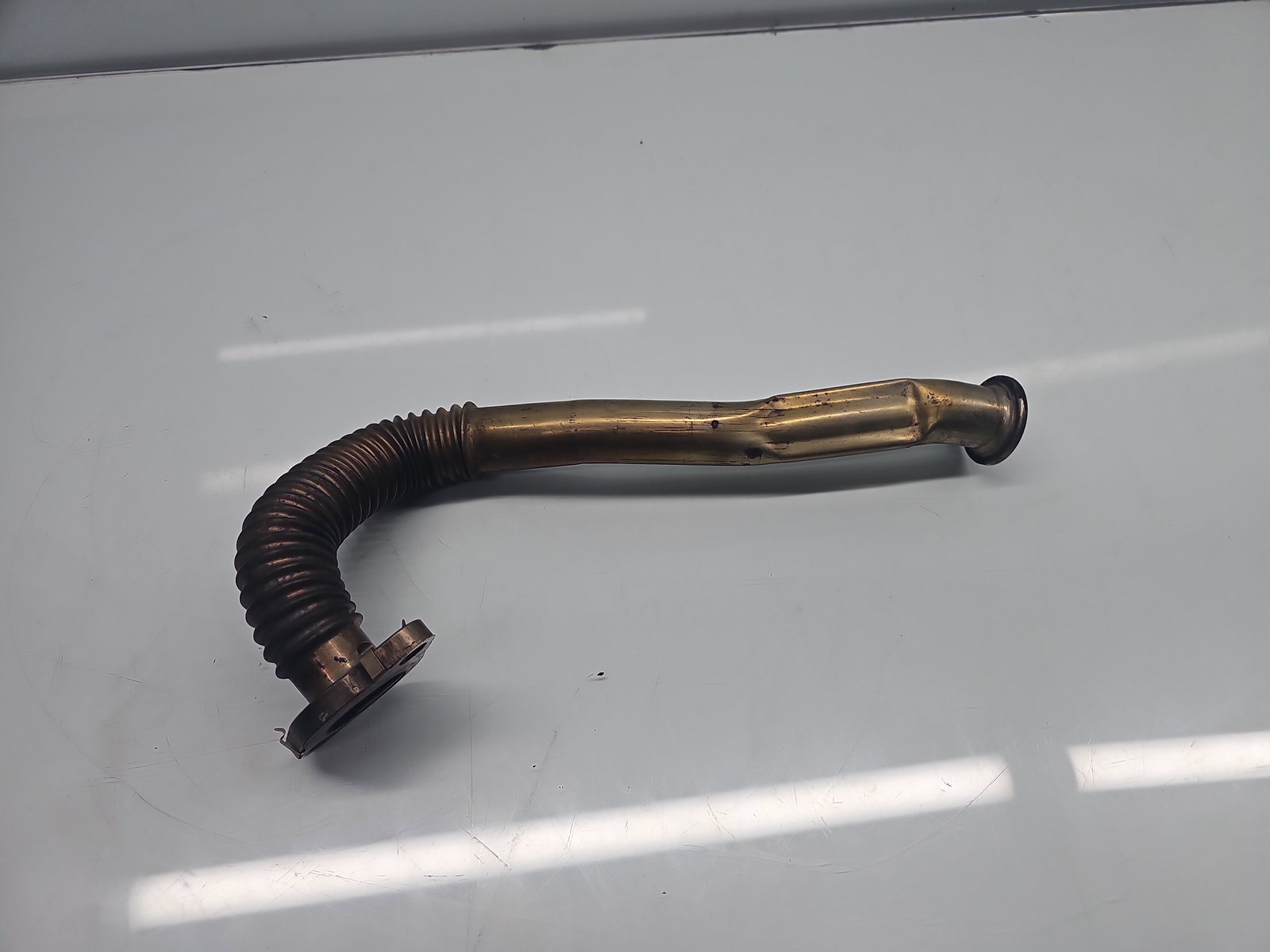 Conducta gaze Renault Espace 4 [Fabr 2002-2014] OEM 2.0 dCi M9R780 110KW / 150CP - imagine 3