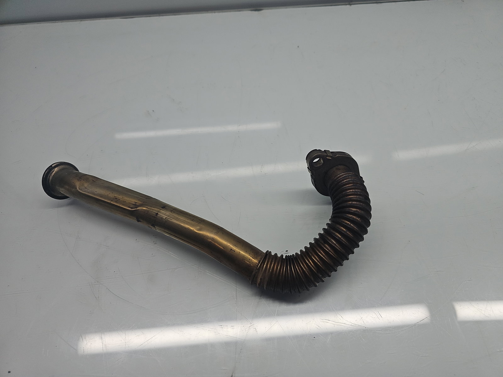 Conducta gaze Renault Espace 4 [Fabr 2002-2014] OEM 2.0 dCi M9R780 110KW / 150CP - imagine 4