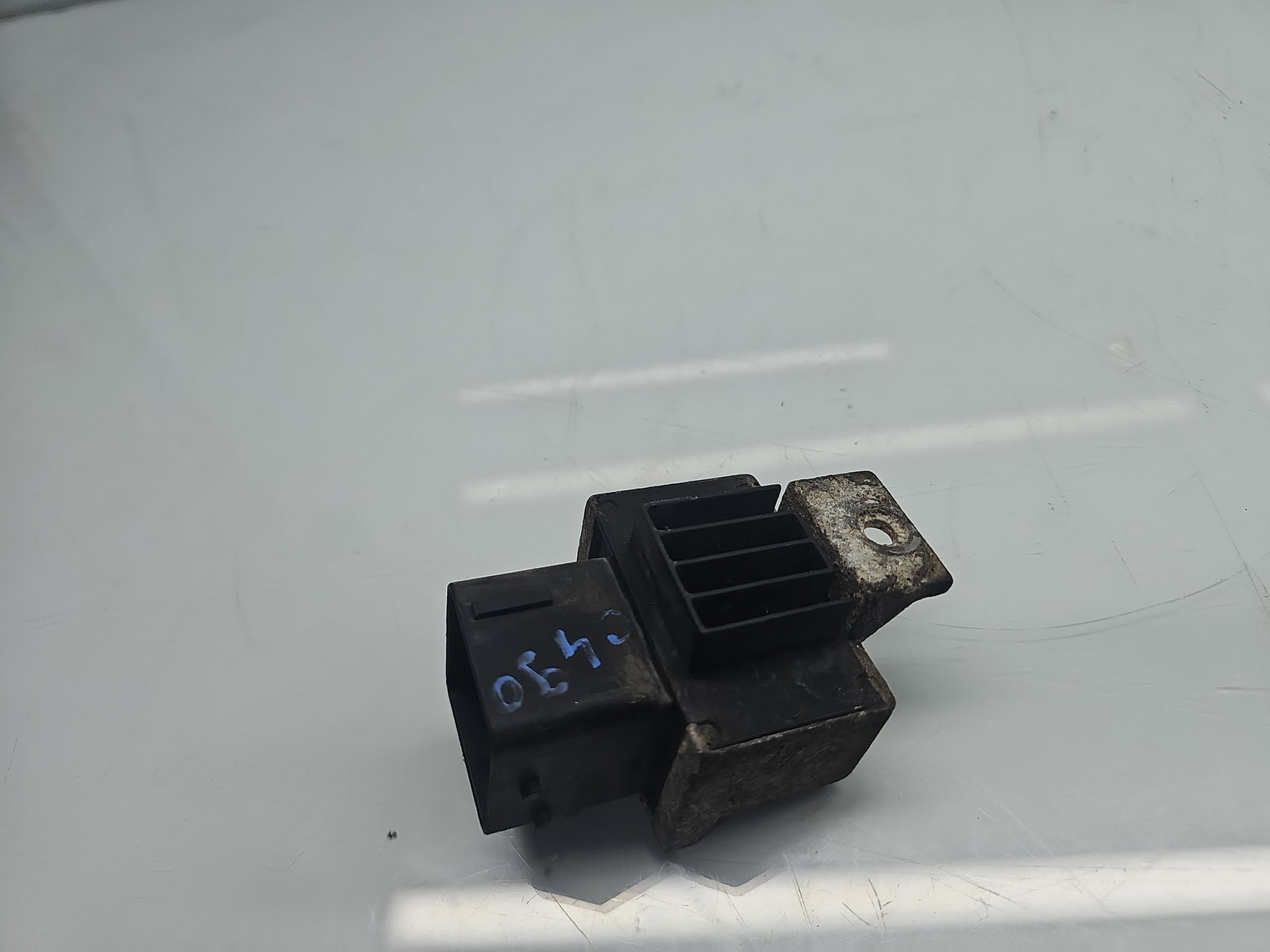 Releu bujii Renault Espace 4 [Fabr 2002-2014] 110678071R - imagine 3