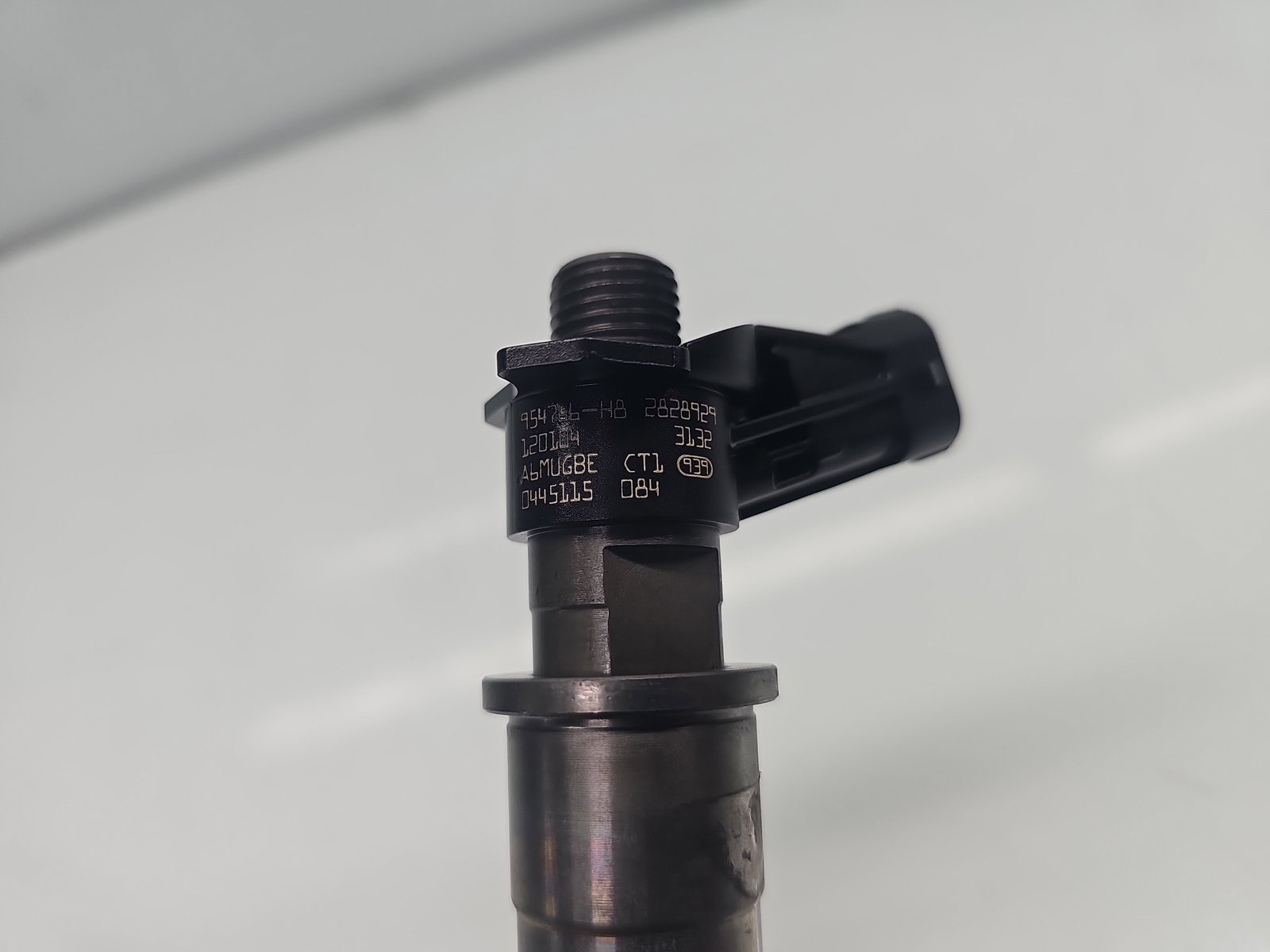 Injector Renault Espace 4 [Fabr 2002-2014] H82828929 2.0 dCi M9R780 110KW / 150CP - imagine 5