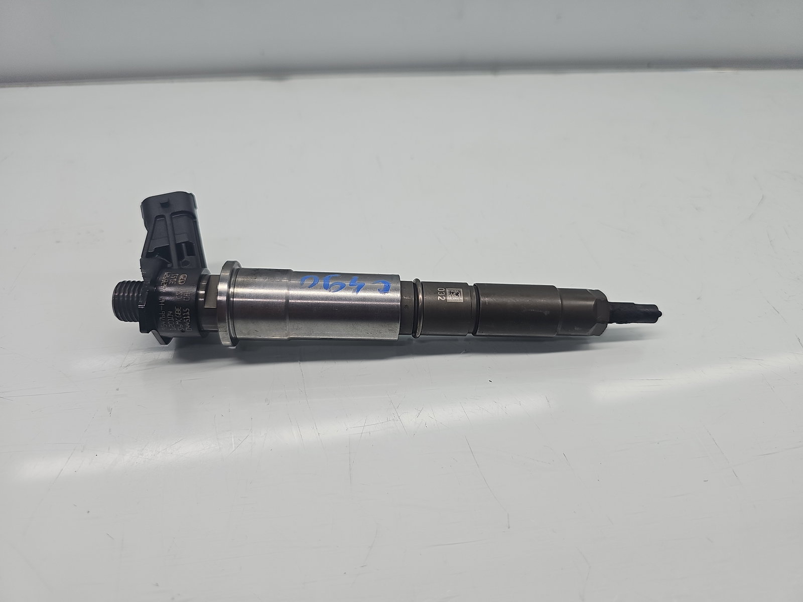 Injector Renault Espace 4 [Fabr 2002-2014] H82828929 2.0 dCi M9R780 110KW / 150CP - imagine 1