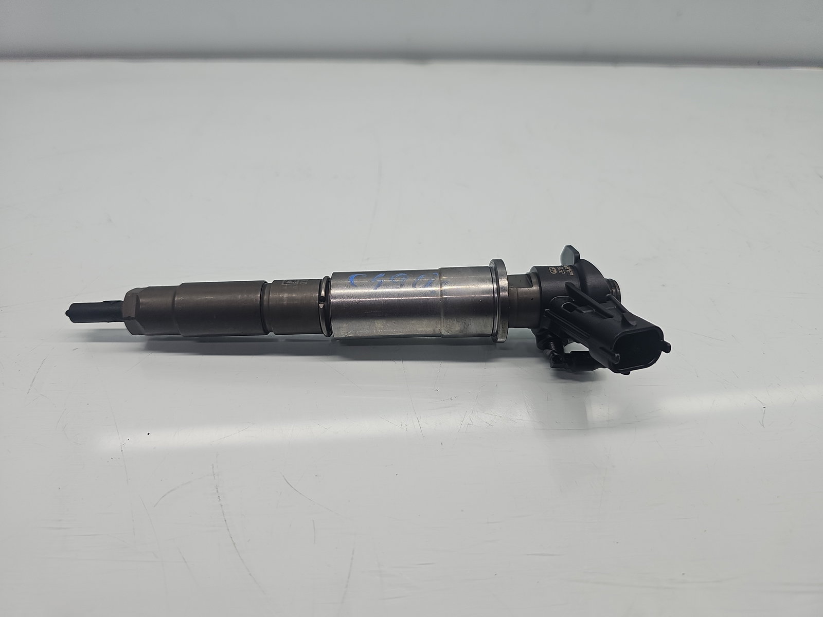 Injector Renault Espace 4 [Fabr 2002-2014] H82828929 2.0 dCi M9R780 110KW / 150CP - imagine 1