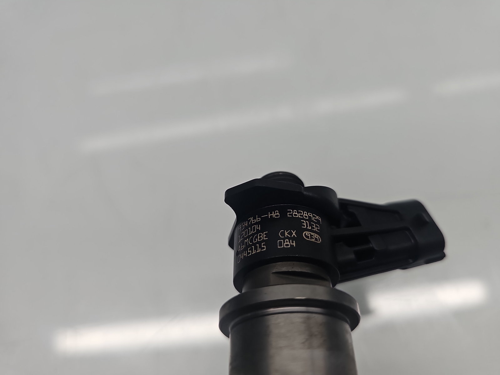 Injector Renault Espace 4 [Fabr 2002-2014] H82828929 2.0 dCi M9R780 110KW / 150CP - imagine 5