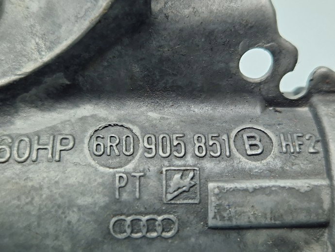  Contact cu cheie Volkswagen Polo (6R) [Fabr 2009-2016] 6R0905851B 1.2 Benz CGPB 44KW / 60CP