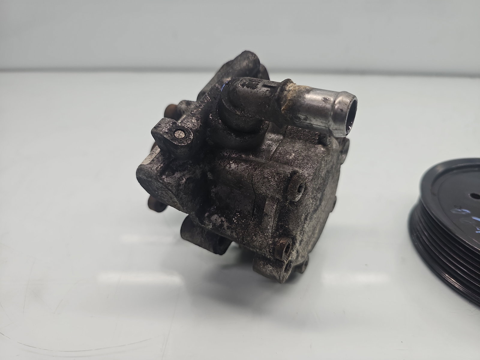 Pompa servodirectie Renault Espace 4 [Fabr 2002-2014] 491101736R 2.0 dCi M9R780 110KW / 150CP - imagine 4