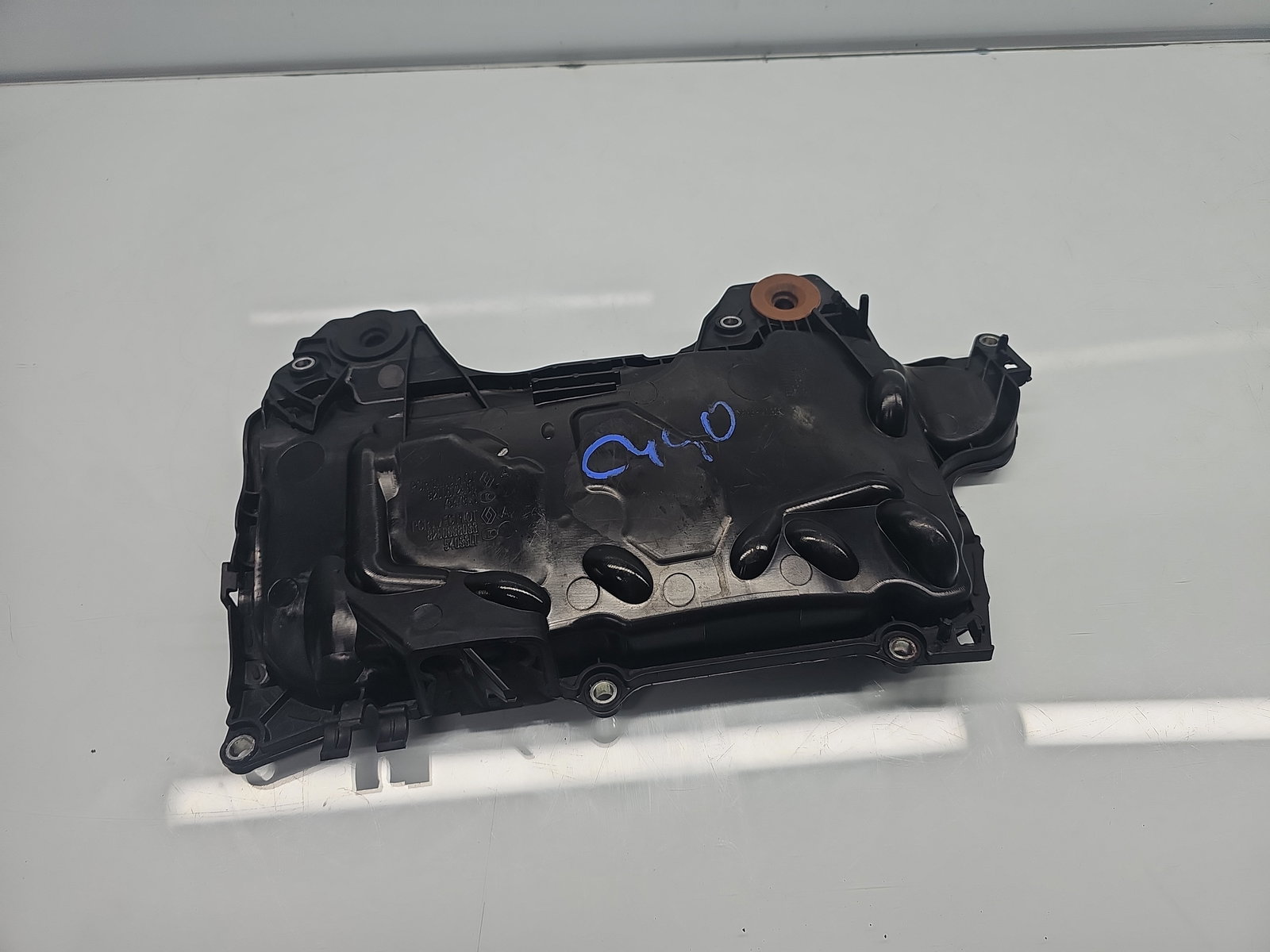 Capac motor Renault Espace 4 [Fabr 2002-2014] 8200672464 2.0 dCi M9R780 110KW / 150CP - imagine 1