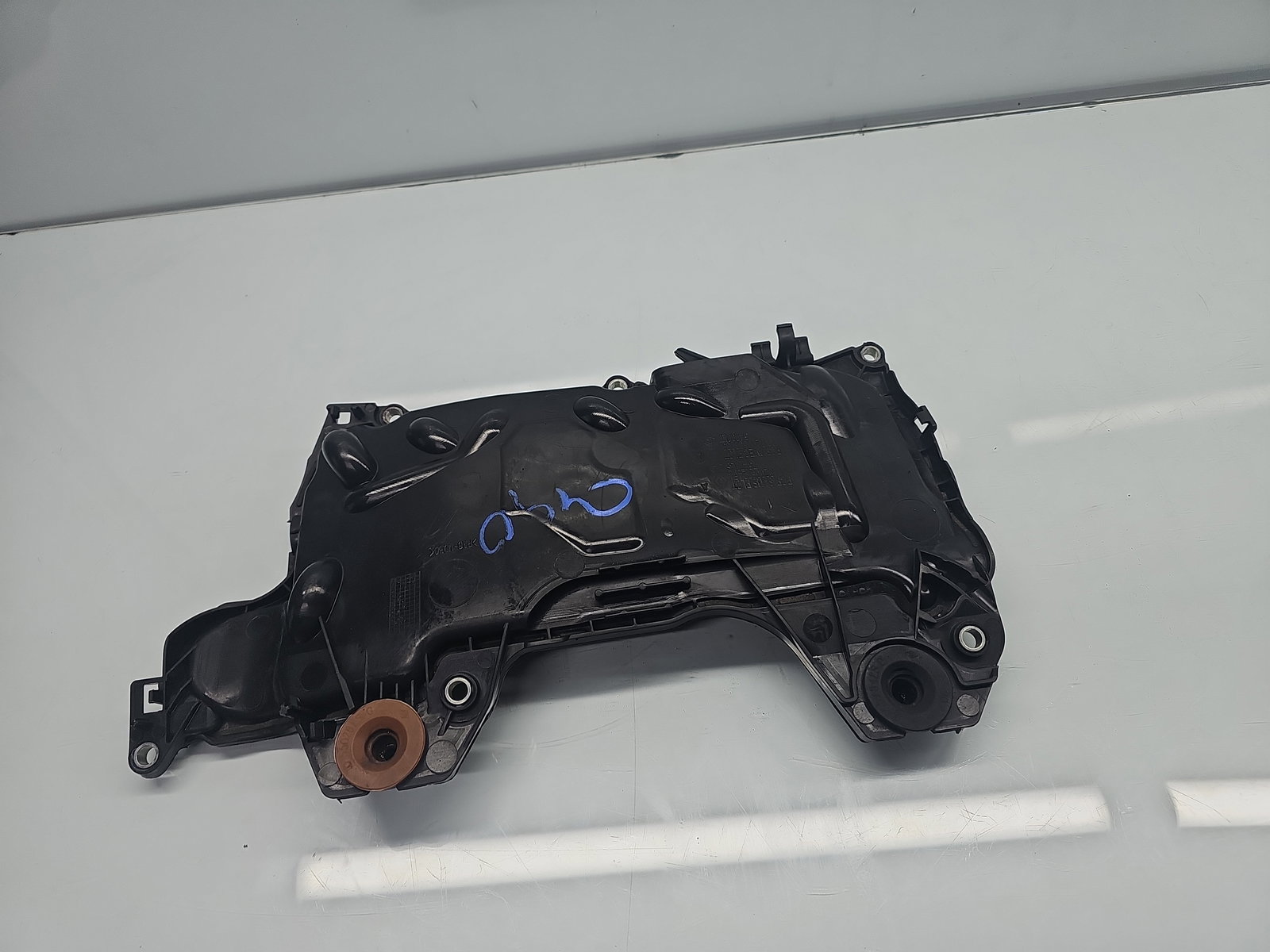 Capac motor Renault Espace 4 [Fabr 2002-2014] 8200672464 2.0 dCi M9R780 110KW / 150CP - imagine 2