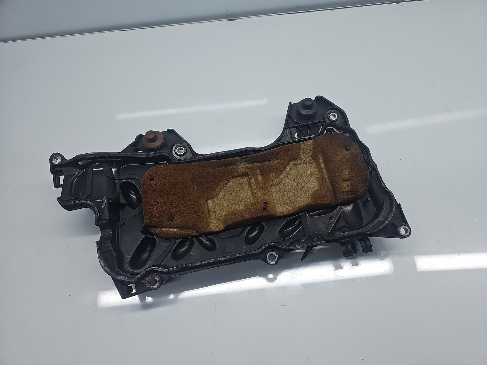 Capac motor Renault Espace 4 [Fabr 2002-2014] 8200672464 2.0 dCi M9R780 110KW / 150CP - imagine 3