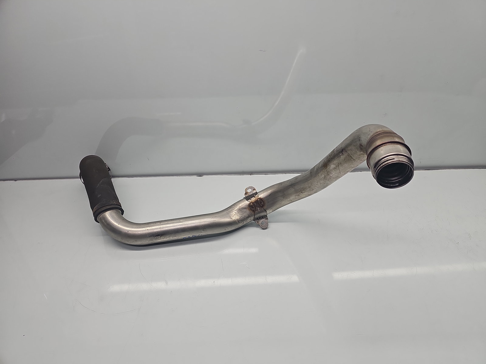 Tub intercooler Renault Espace 4 [Fabr 2002-2014] OEM 2.0 dCi M9R780 110KW / 150CP - imagine 1