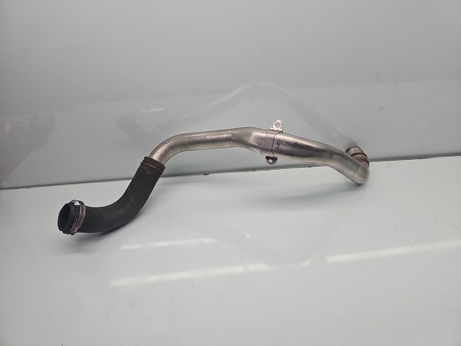 Tub intercooler Renault Espace 4 [Fabr 2002-2014] OEM 2.0 dCi M9R780 110KW / 150CP - imagine 3