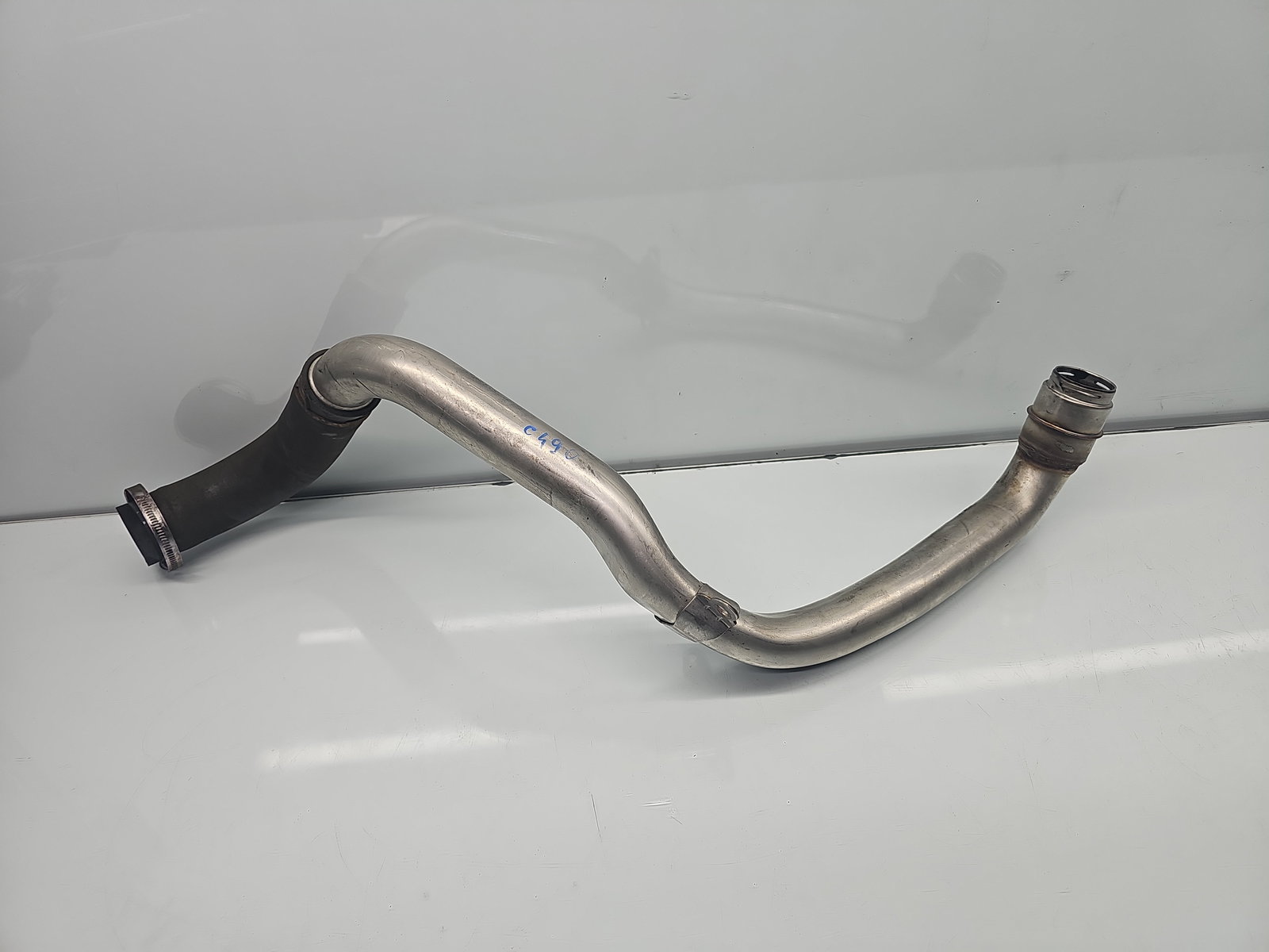 Tub intercooler Renault Espace 4 [Fabr 2002-2014] OEM 2.0 dCi M9R780 110KW / 150CP - imagine 4