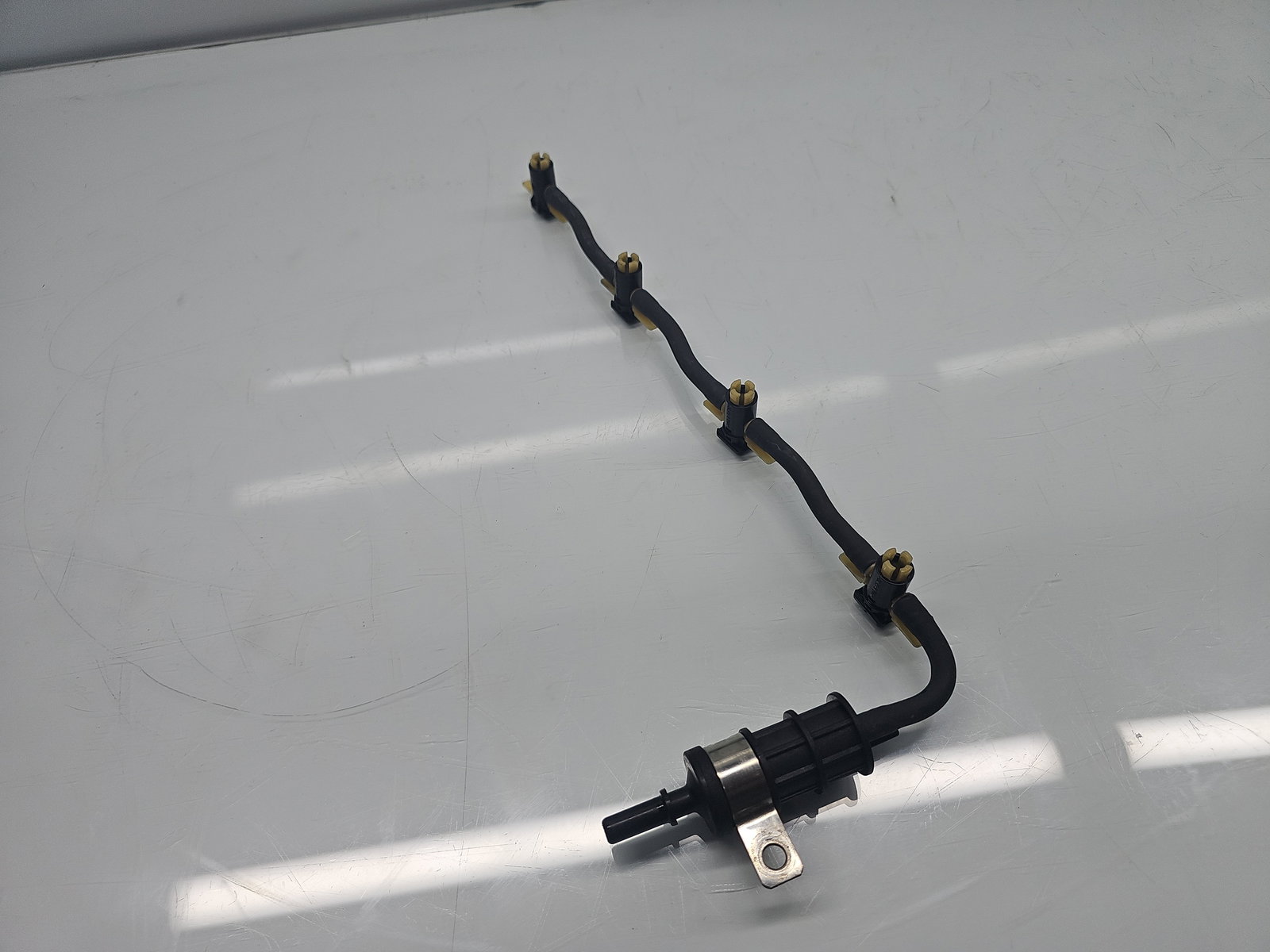 Conducta retur injectoare Renault Espace 4 [Fabr 2002-2014] OEM 2.0 dCi M9R780 110KW / 150CP - imagine 3