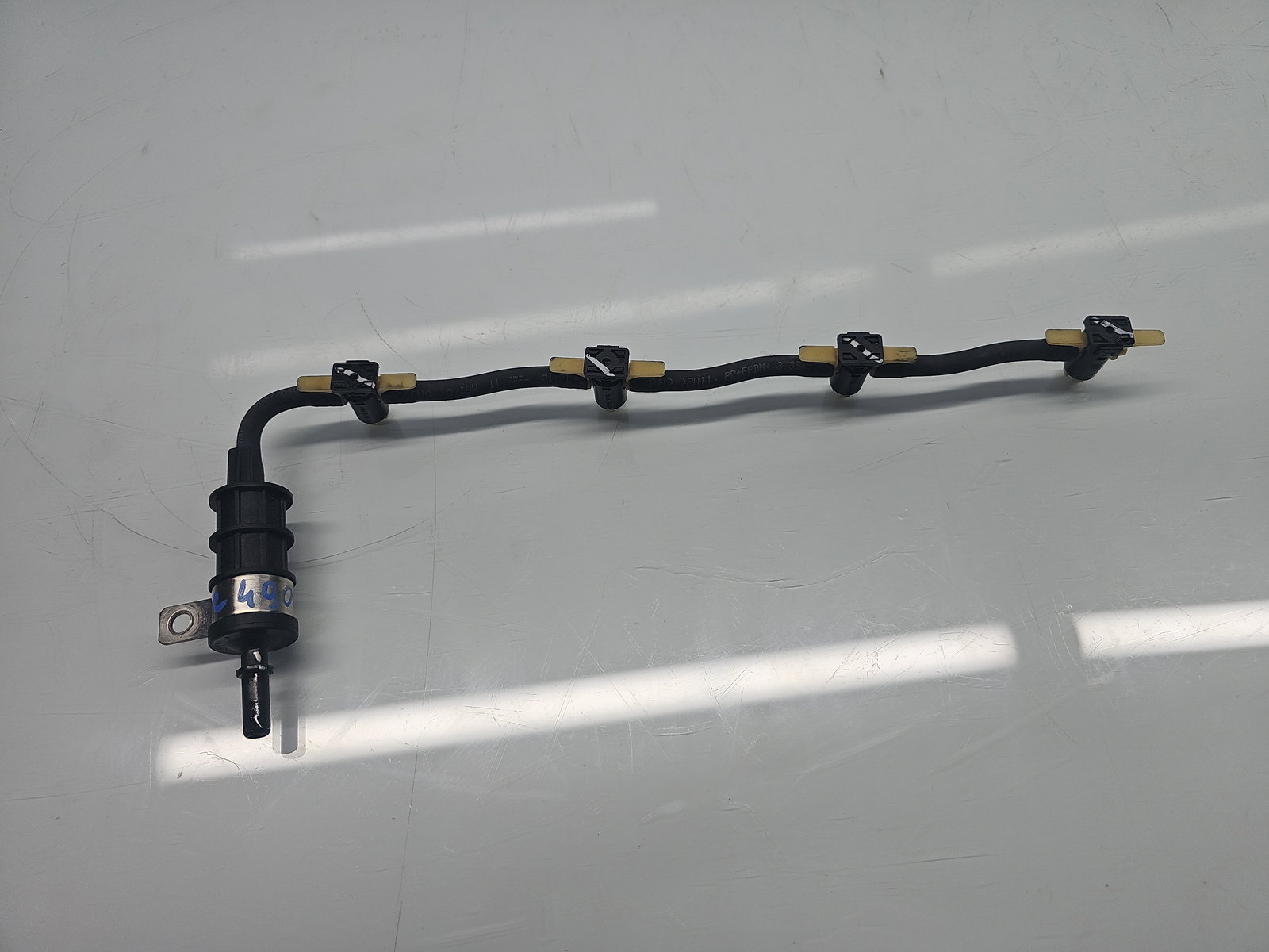 Conducta retur injectoare Renault Espace 4 [Fabr 2002-2014] OEM 2.0 dCi M9R780 110KW / 150CP - imagine 4