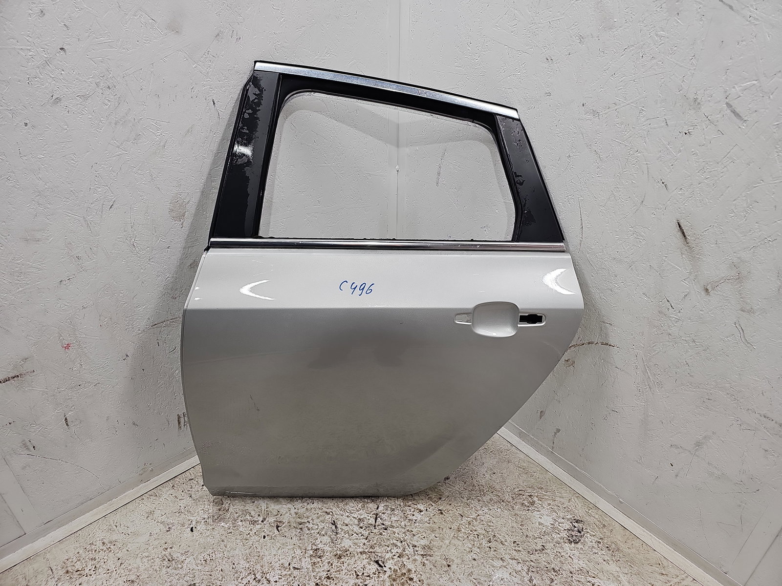 Usa stanga spate Opel Astra J [Fabr 2009-2015] GAN - imagine 1