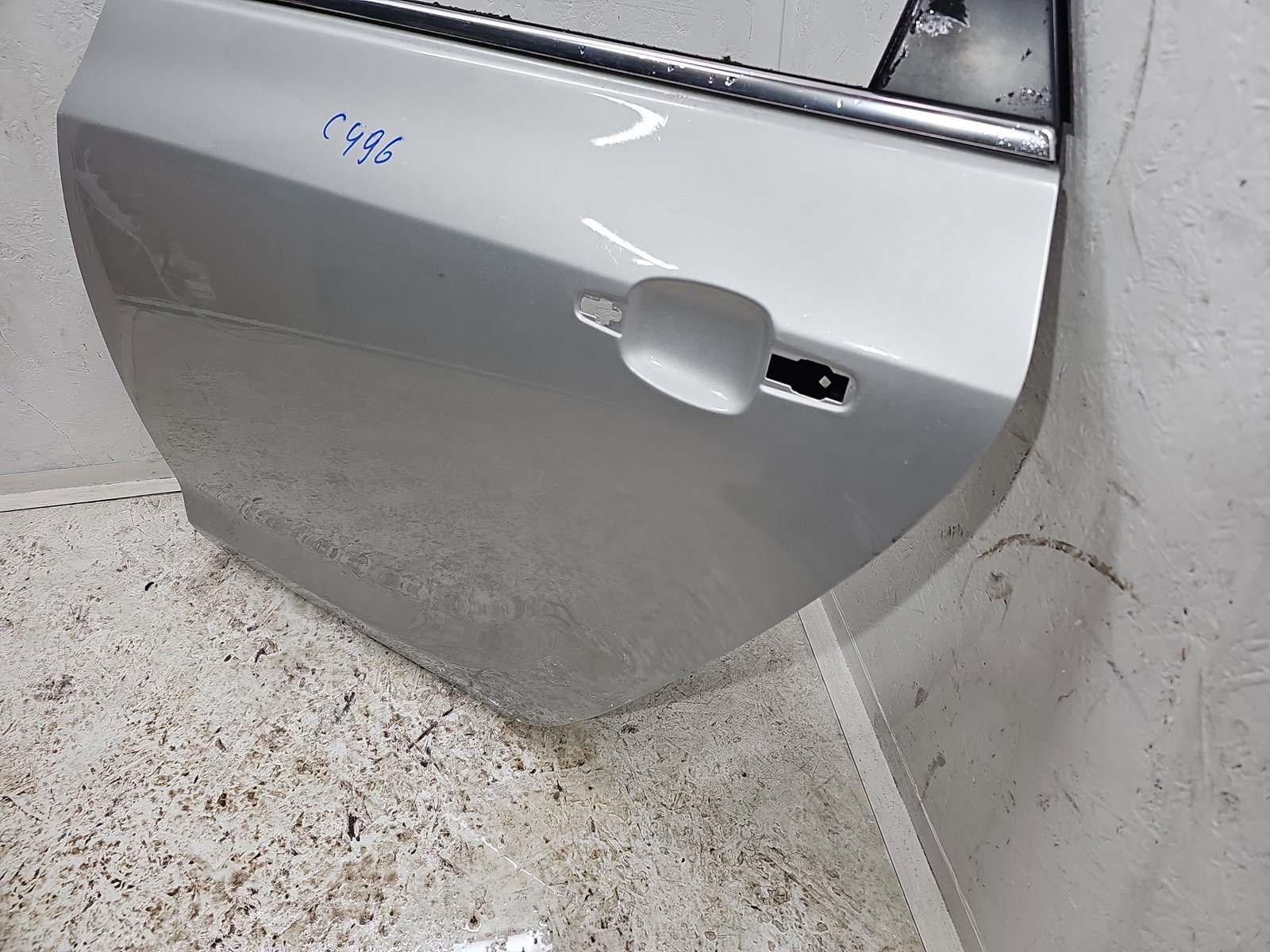 Usa stanga spate Opel Astra J [Fabr 2009-2015] GAN - imagine 2