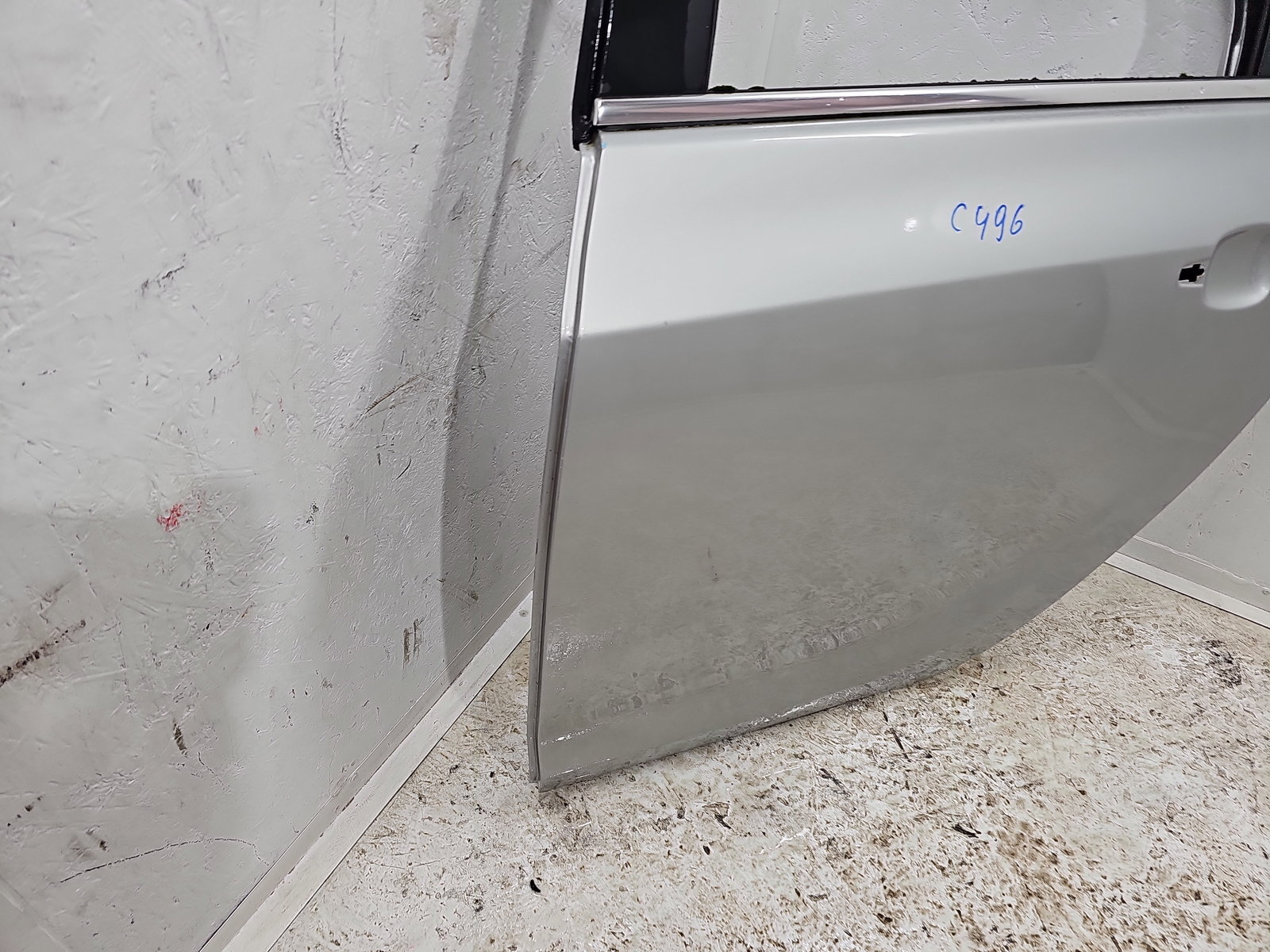 Usa stanga spate Opel Astra J [Fabr 2009-2015] GAN - imagine 3