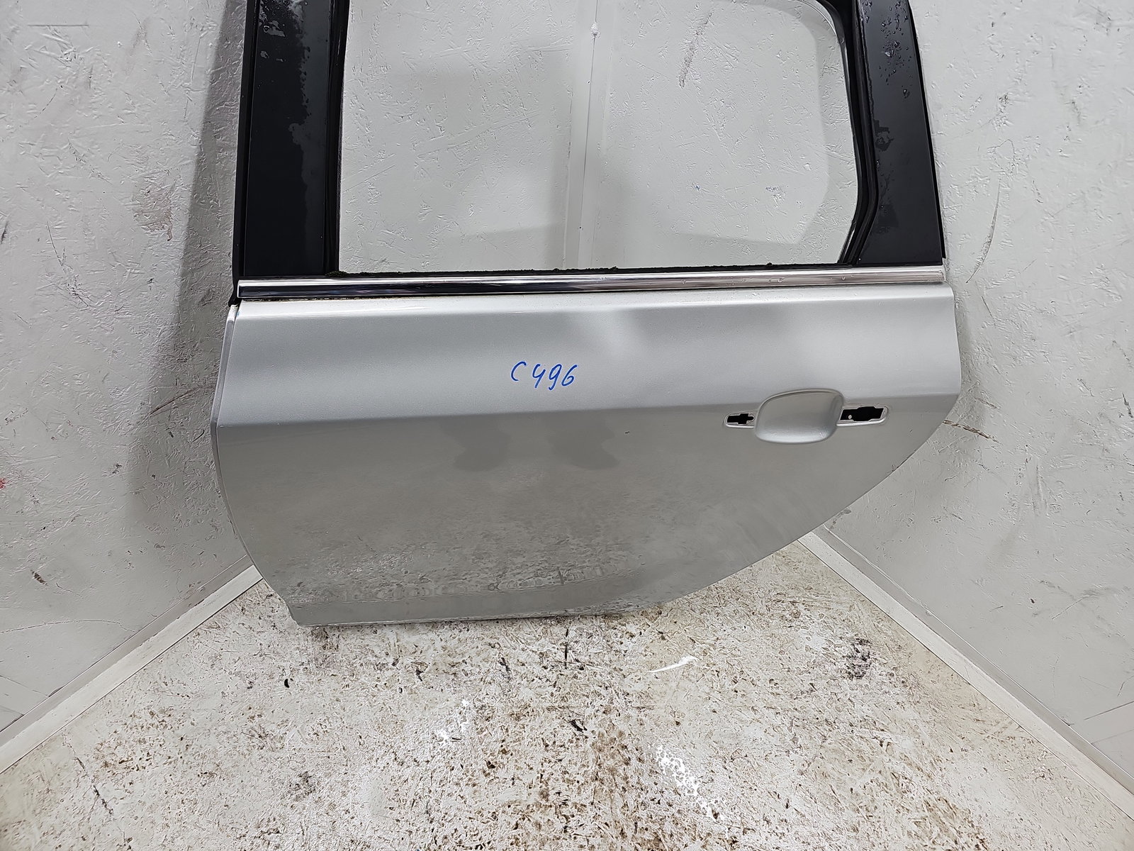 Usa stanga spate Opel Astra J [Fabr 2009-2015] GAN - imagine 5