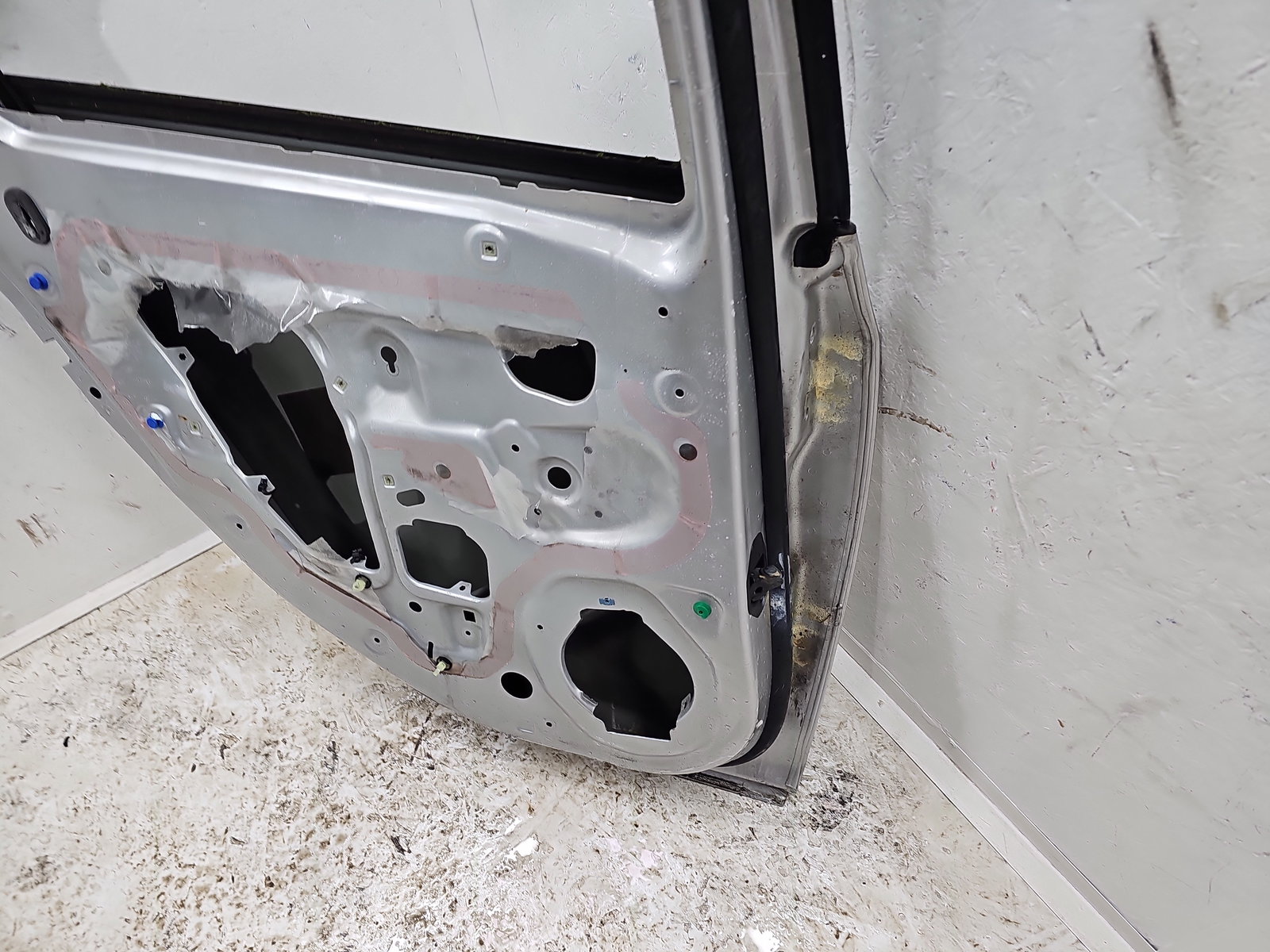 Usa stanga spate Opel Astra J [Fabr 2009-2015] GAN - imagine 7