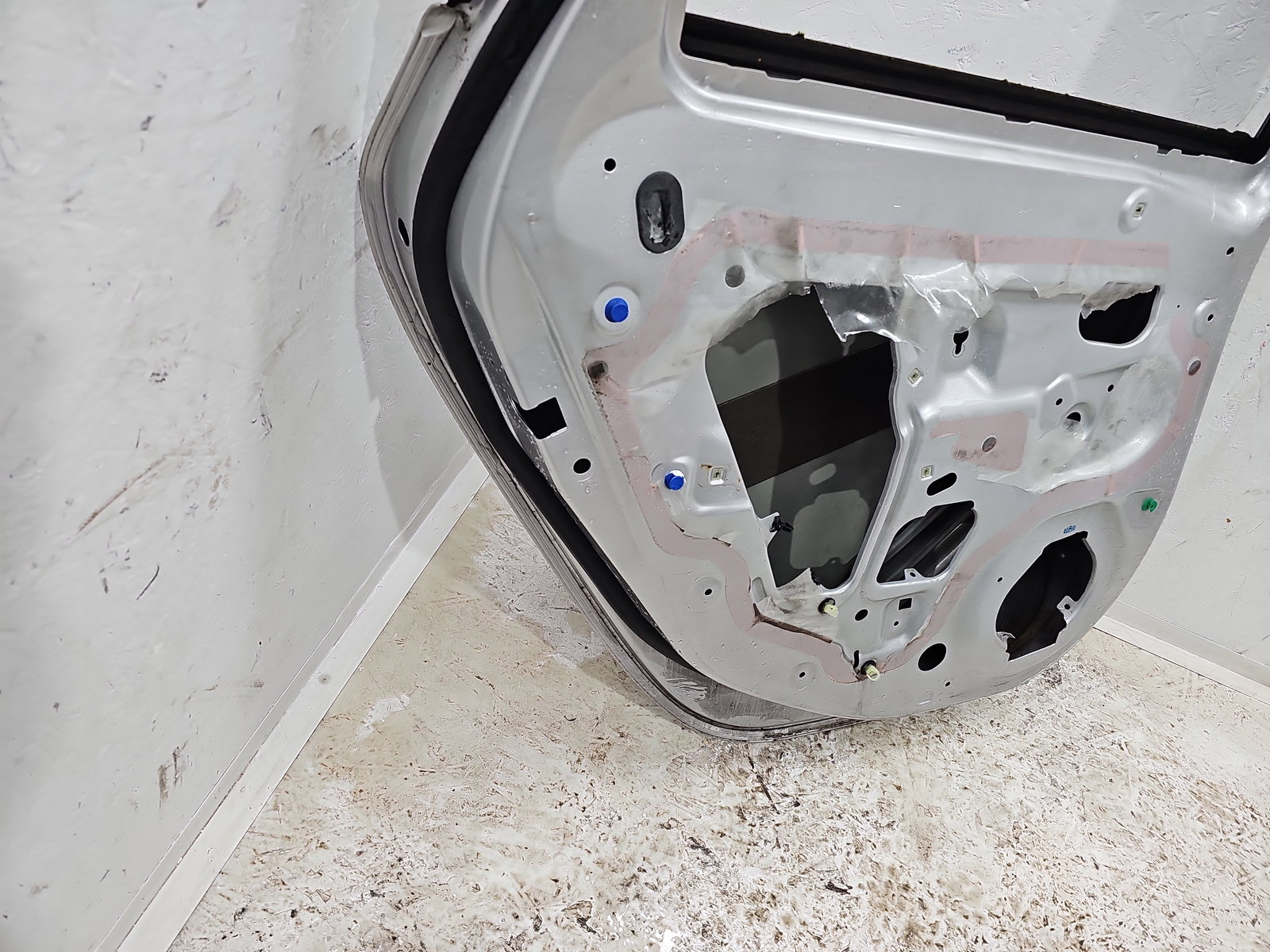 Usa stanga spate Opel Astra J [Fabr 2009-2015] GAN - imagine 8