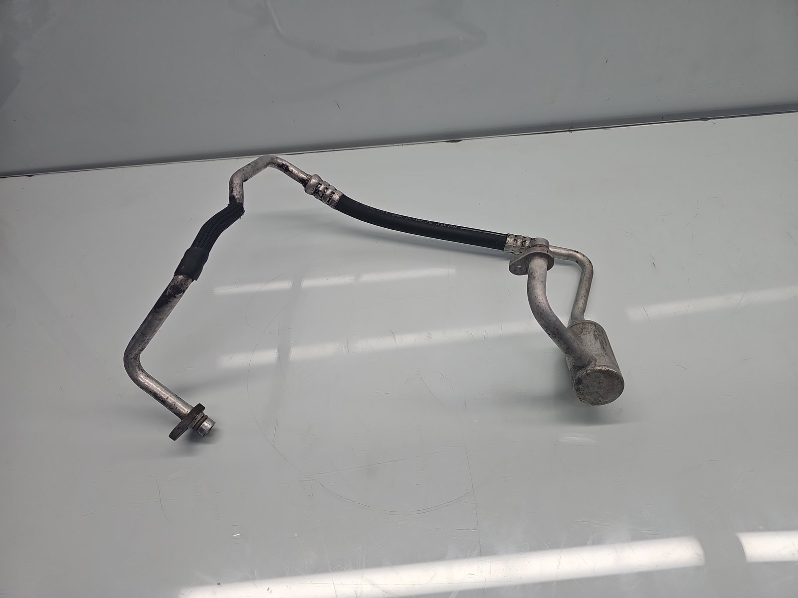 Conducta AC Renault Espace 4 [Fabr 2002-2014] 8200927918 2.0 dCi M9R780 110KW / 150CP - imagine 1