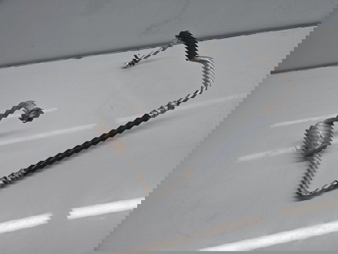 Conducta AC Renault Espace 4 [Fabr 2002-2014] 8200927918 2.0 dCi M9R780 110KW / 150CP