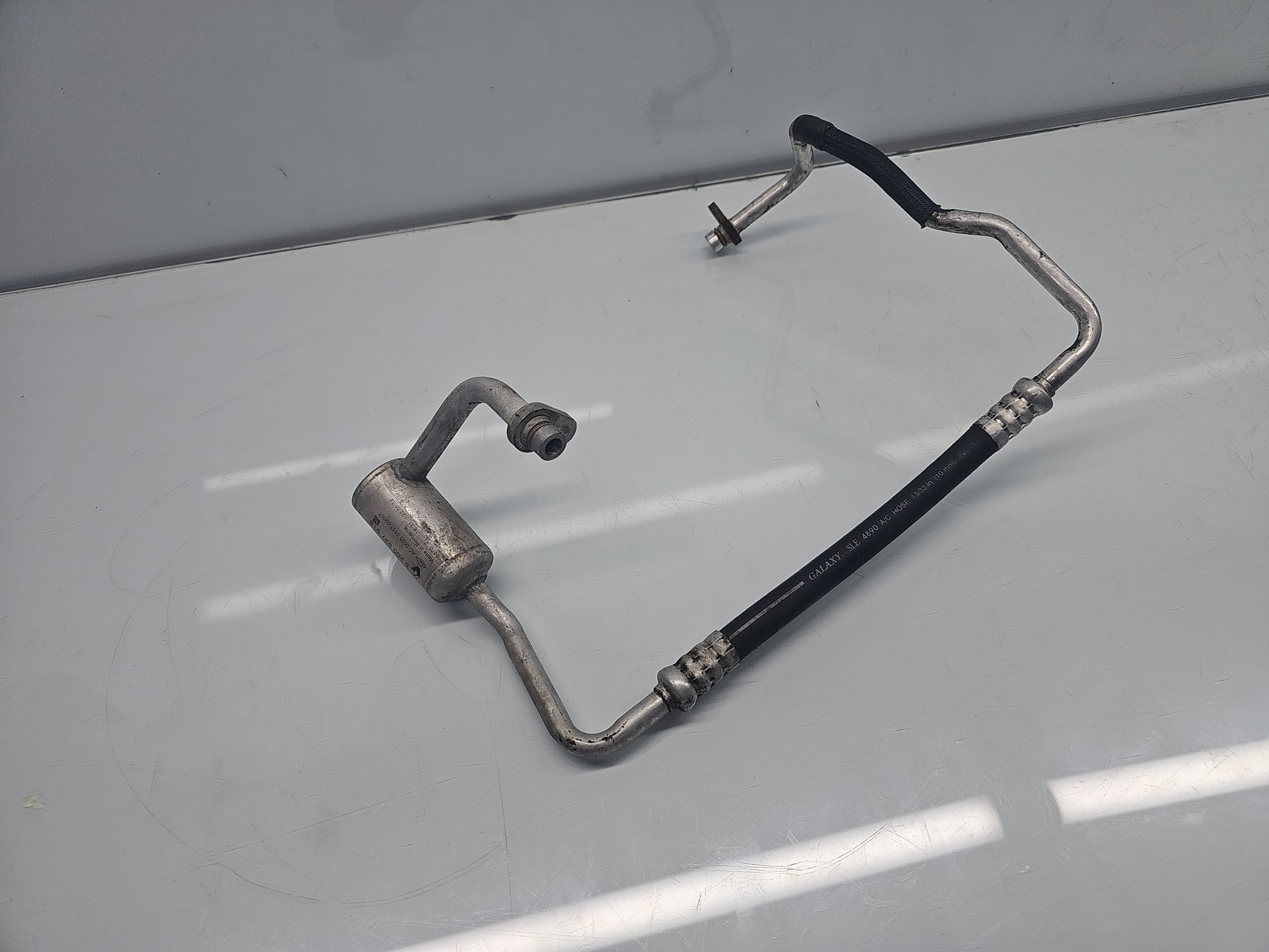 Conducta AC Renault Espace 4 [Fabr 2002-2014] 8200927918 2.0 dCi M9R780 110KW / 150CP - imagine 4